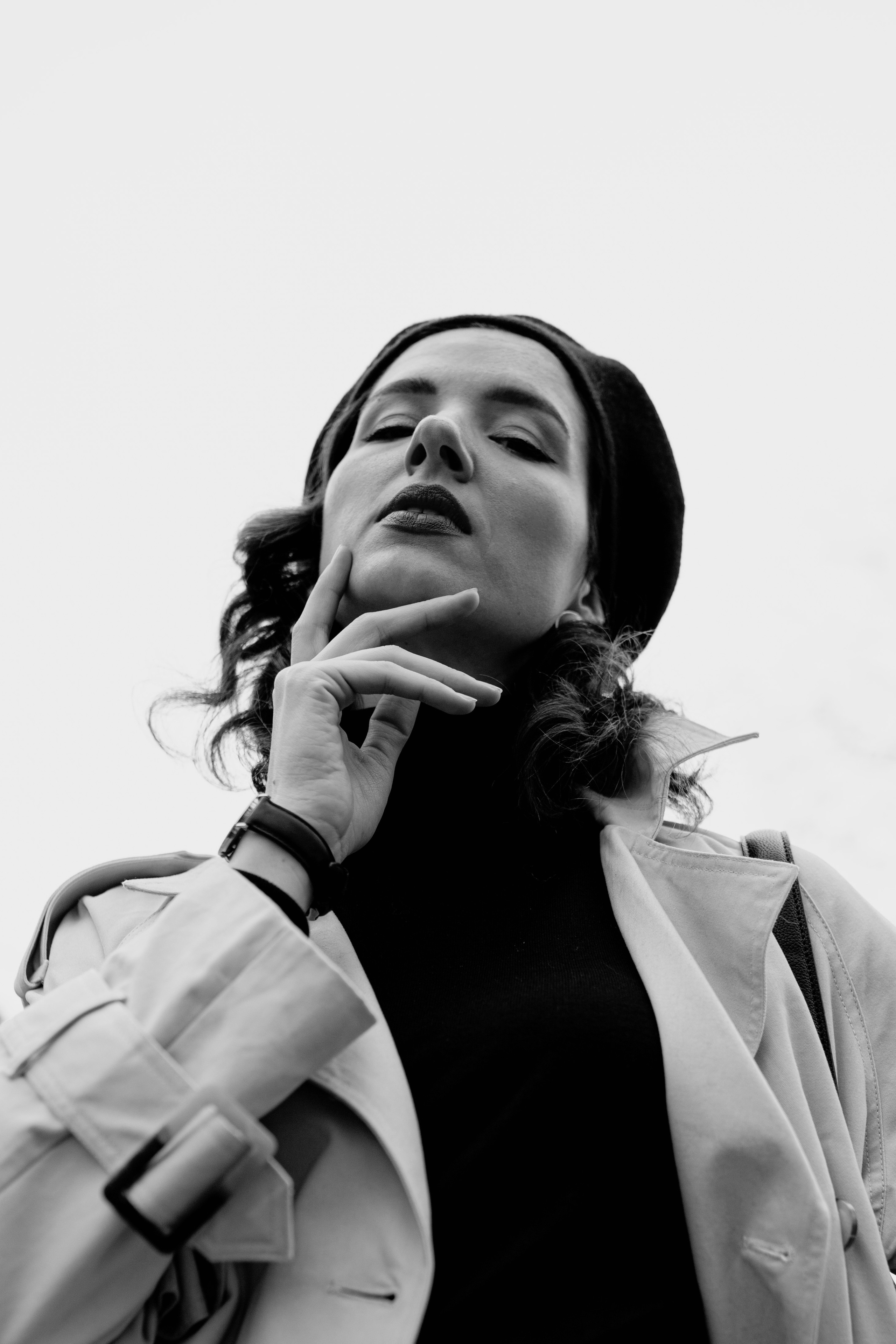 Наташа. Портретный фотограф Александра Птица. Снимаю истории о вас