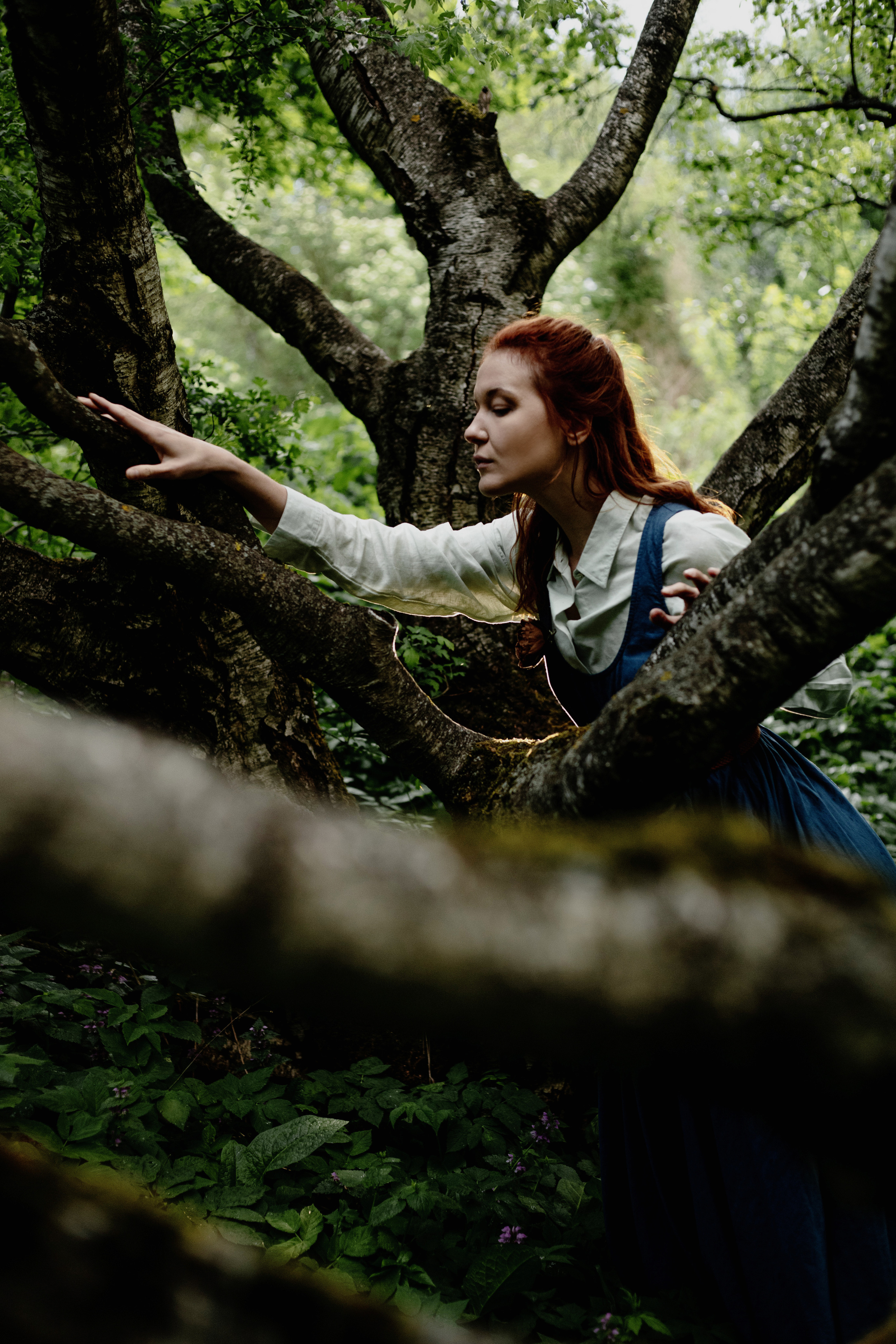 Любовь в Зазеркалье. Портретный фотограф Александра Птица. Снимаю истории о вас