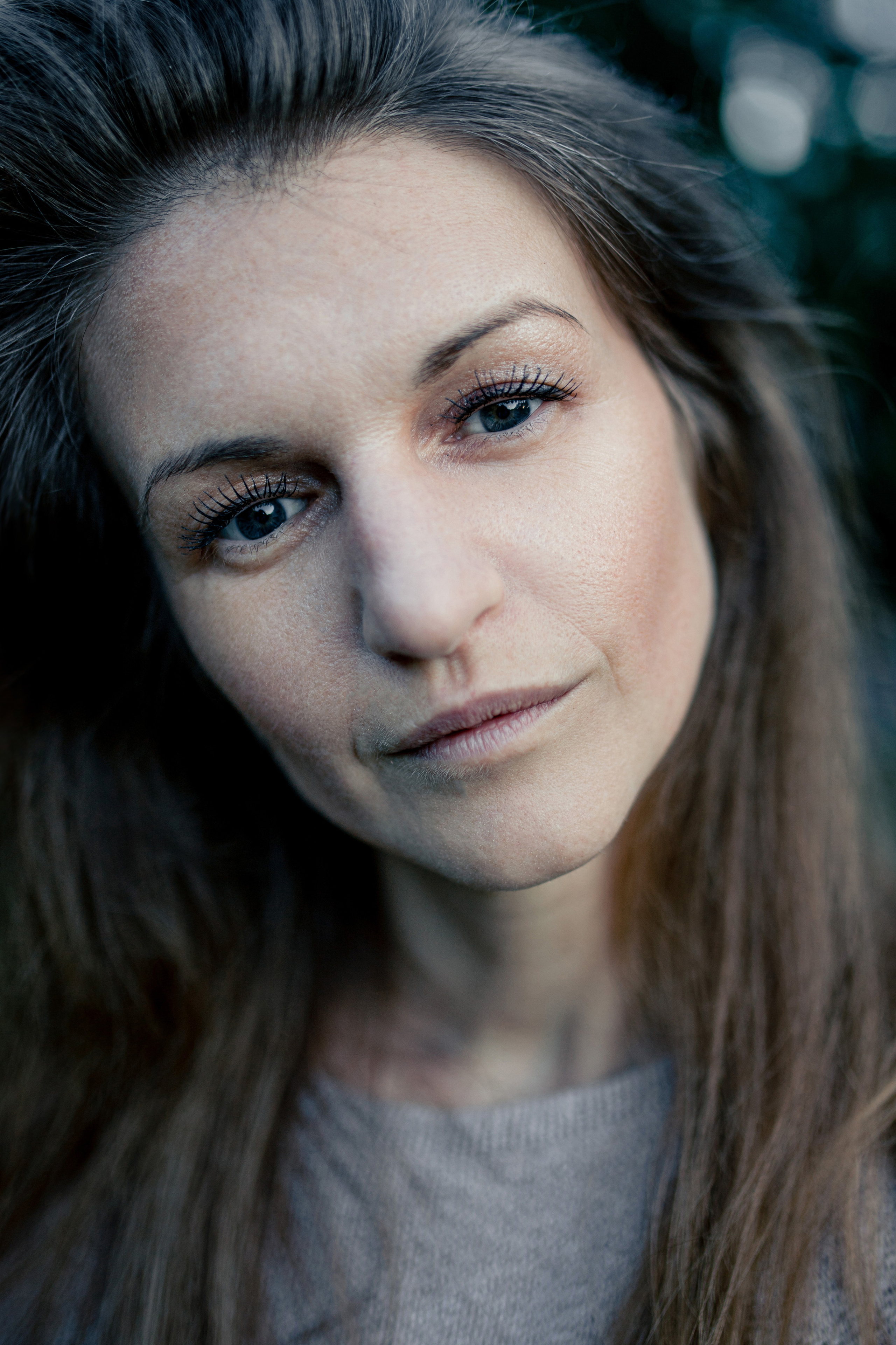 Виолетта. Портретный фотограф Александра Птица. Снимаю истории о вас