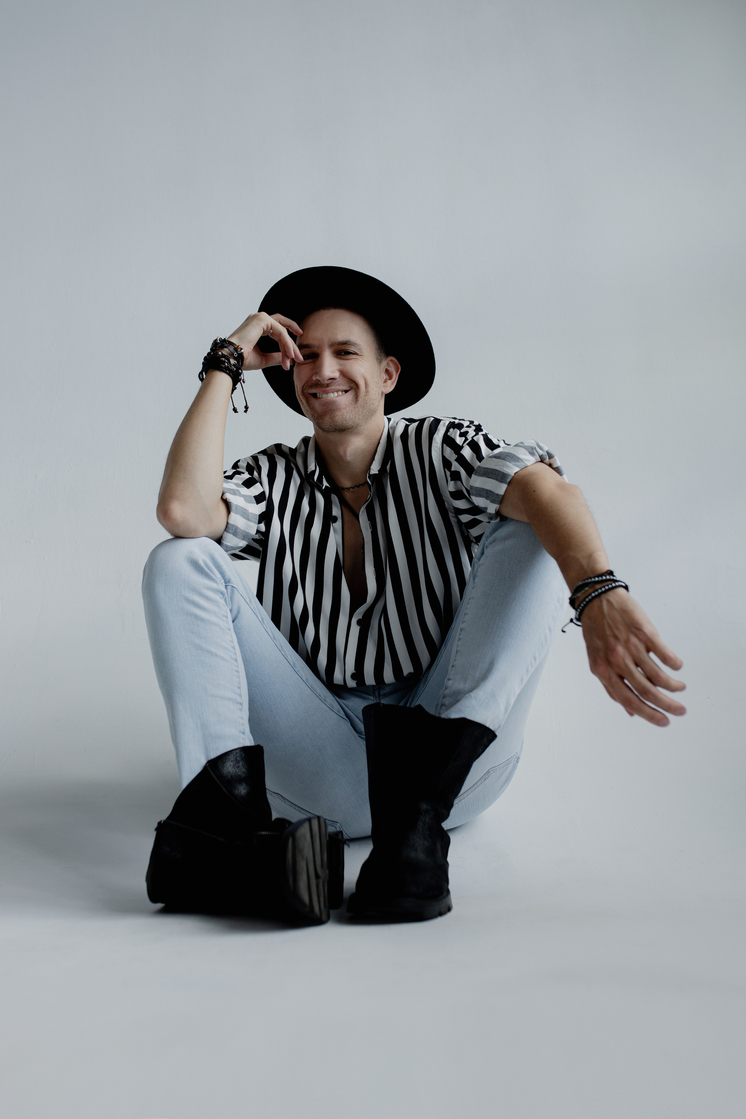 Никита. Портретный фотограф Александра Птица. Снимаю истории о вас