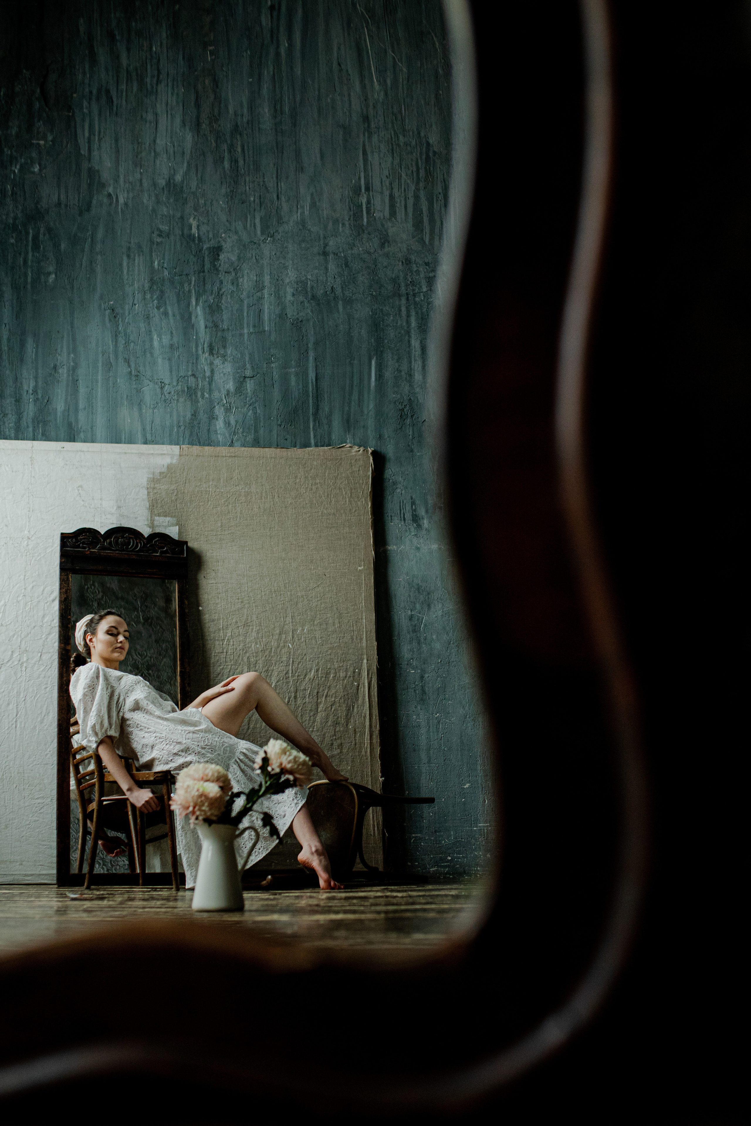 Рита. Портретный фотограф Александра Птица. Снимаю истории о вас