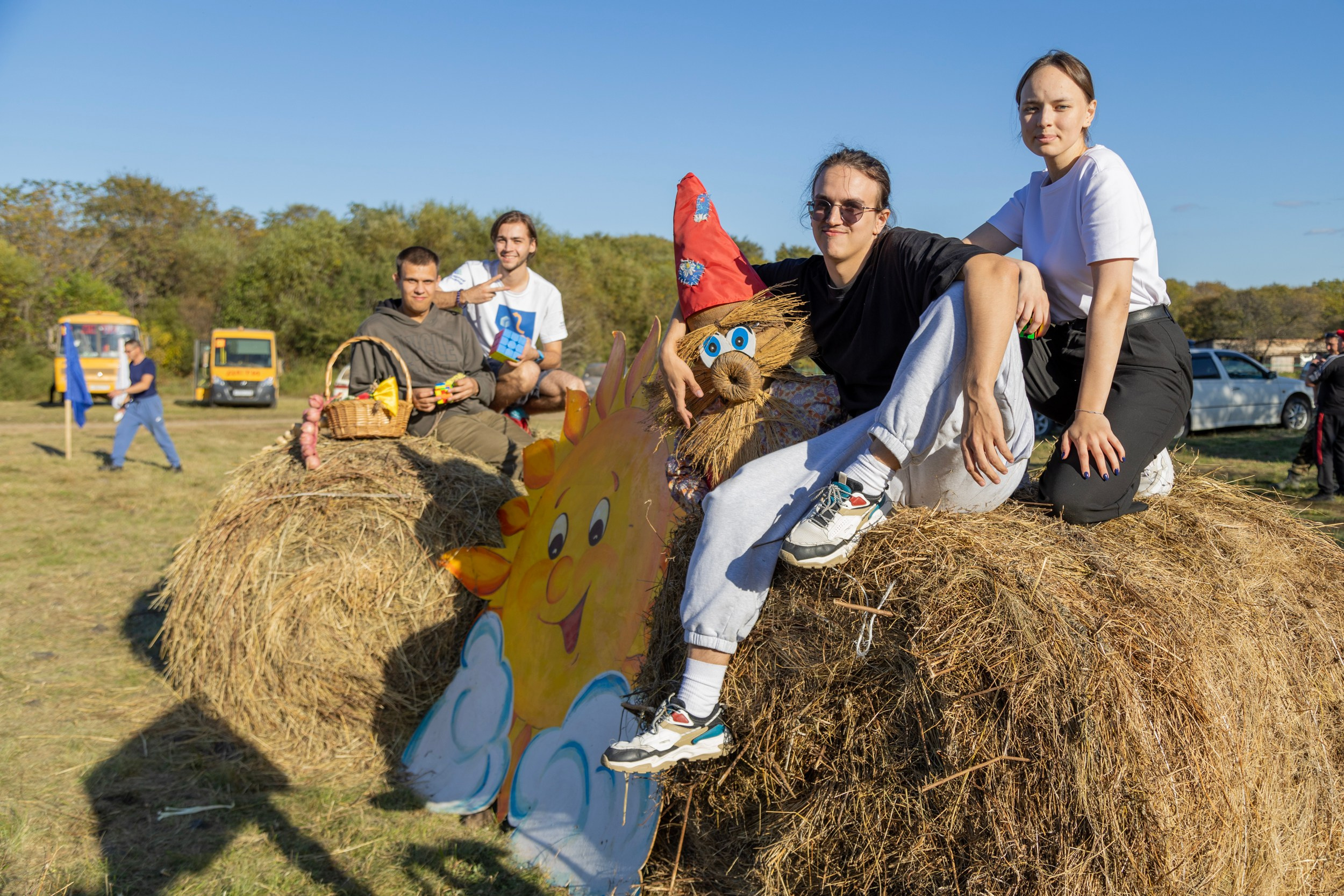 Фестиваль «Большой пикник», репортаж для ASAP Speedcubing. Репортажный и портретный фотограф в Владивостоке