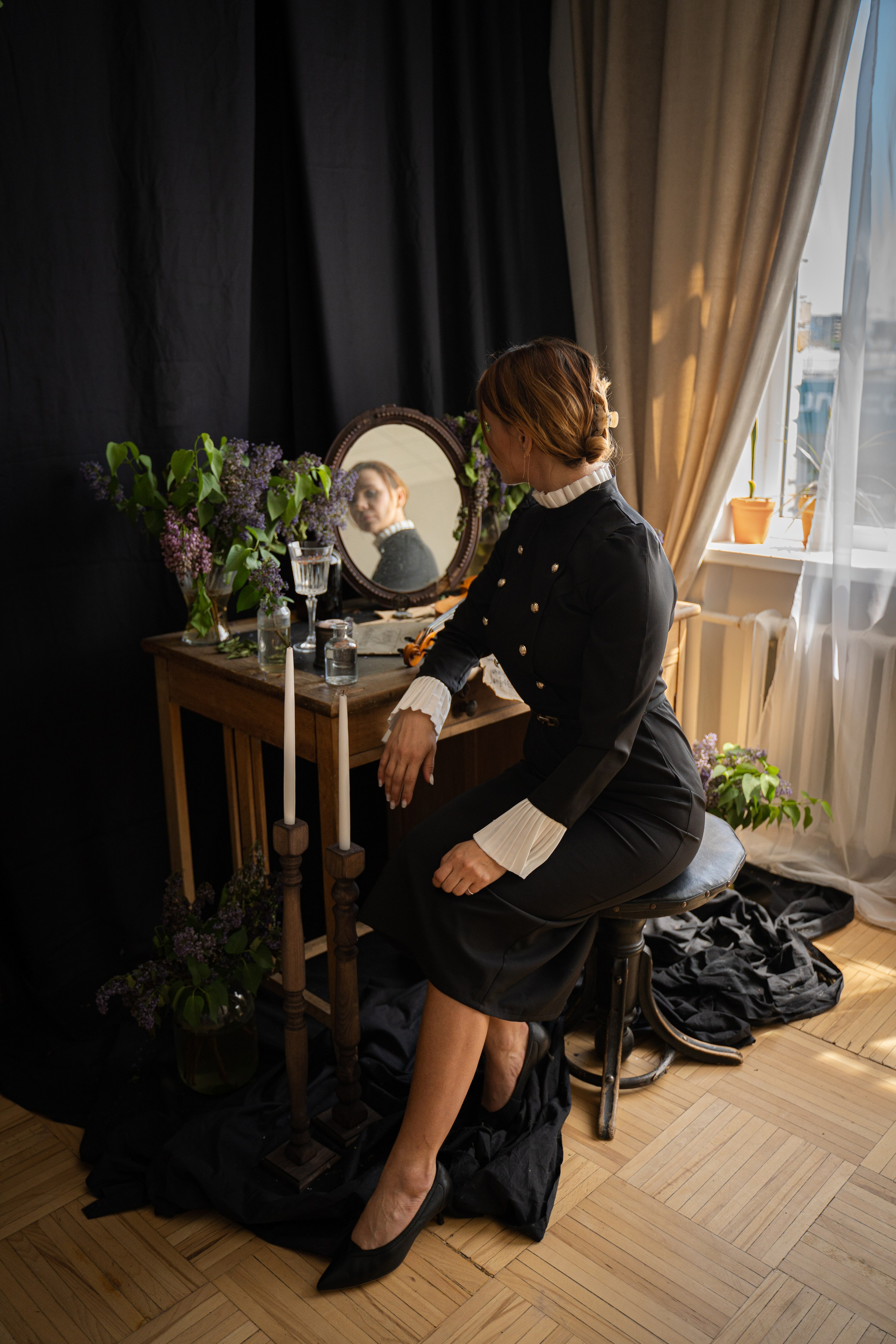 Индивидуальная фотосессия. Семейный и детский фотограф в Ростове-на-Дону