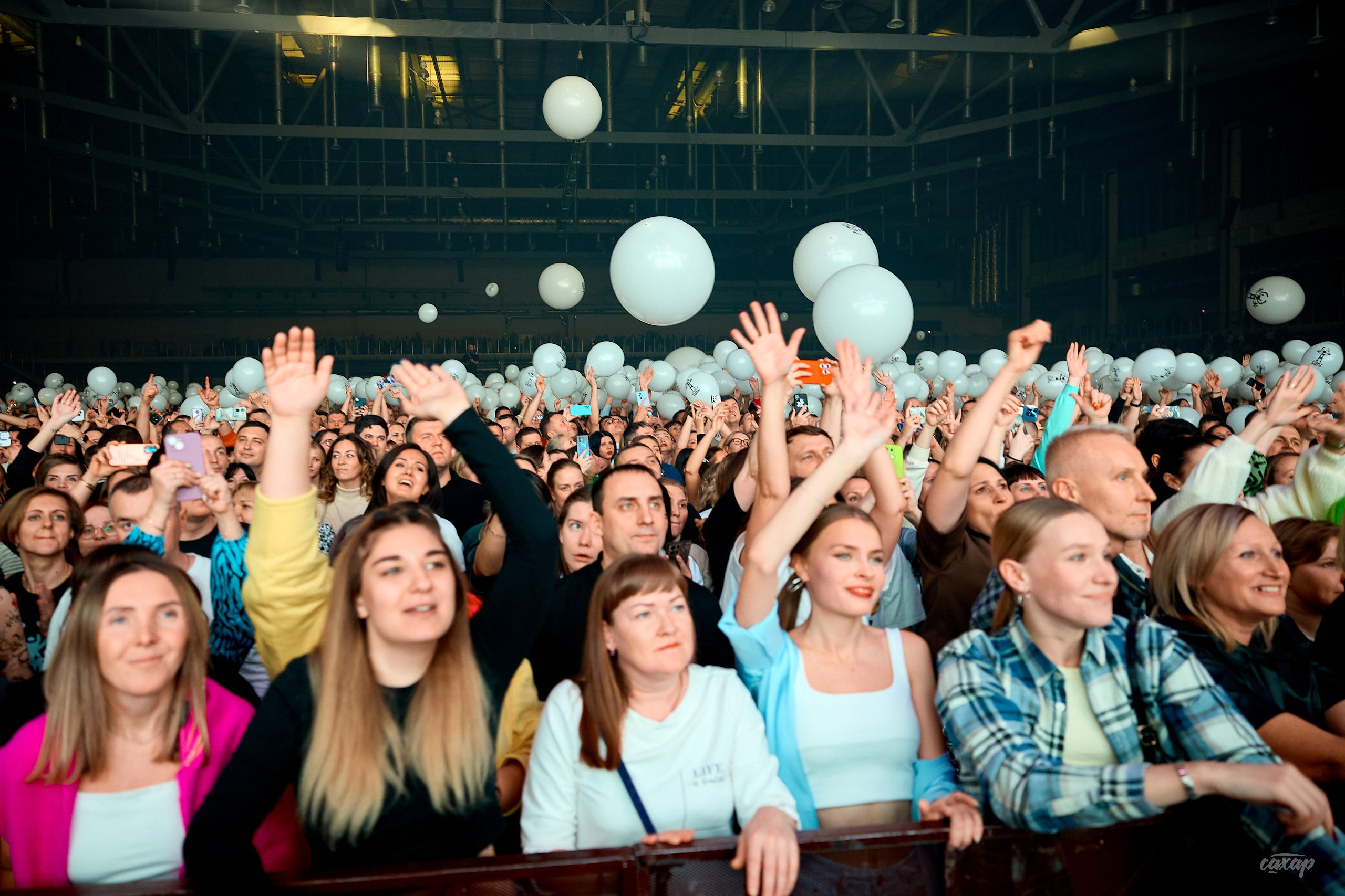 Сергей Жуков и Руки Вверх!. Профессиональный фотограф в Екатеринбурге Юра Сахар