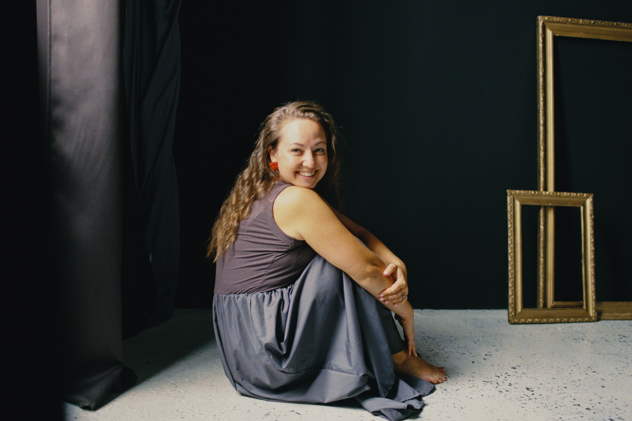 Маша. Галя Аникина фотограф в Москве