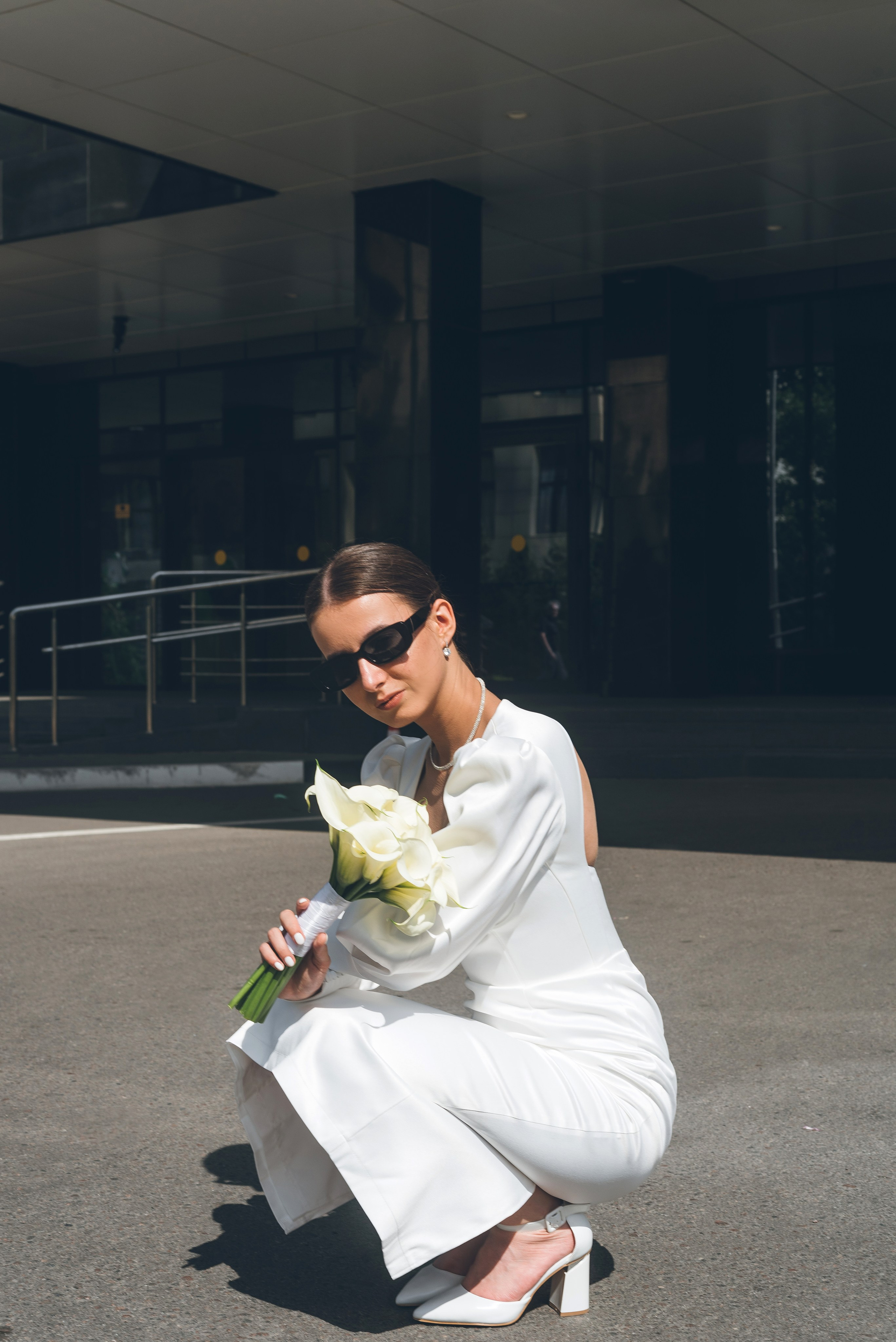 Ира и Сергей. Свадебный фотограф в Москве Лиза Бужинская