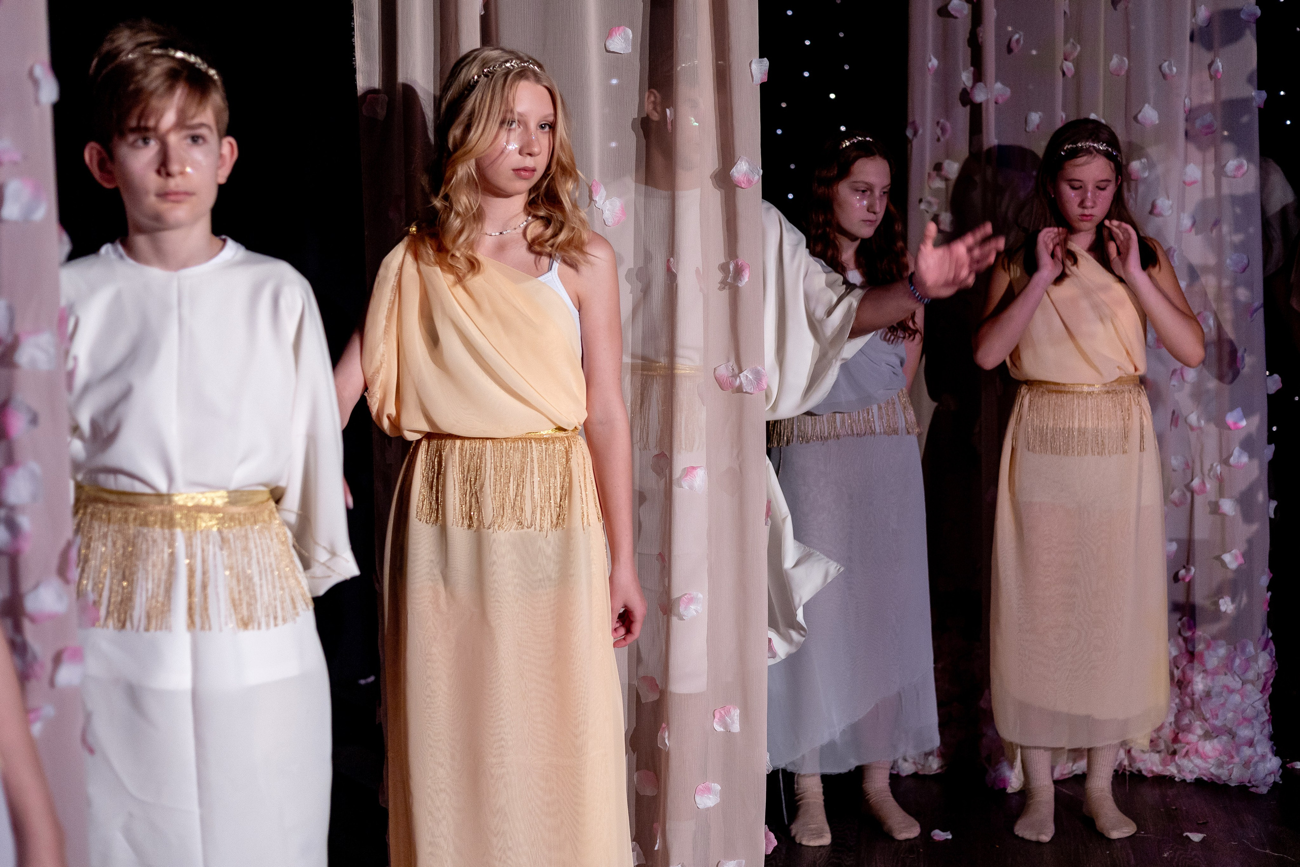 Детский спектакль. Фотограф Ольга Махалова — Санкт-Петербург, Москва, Нижний Новгород