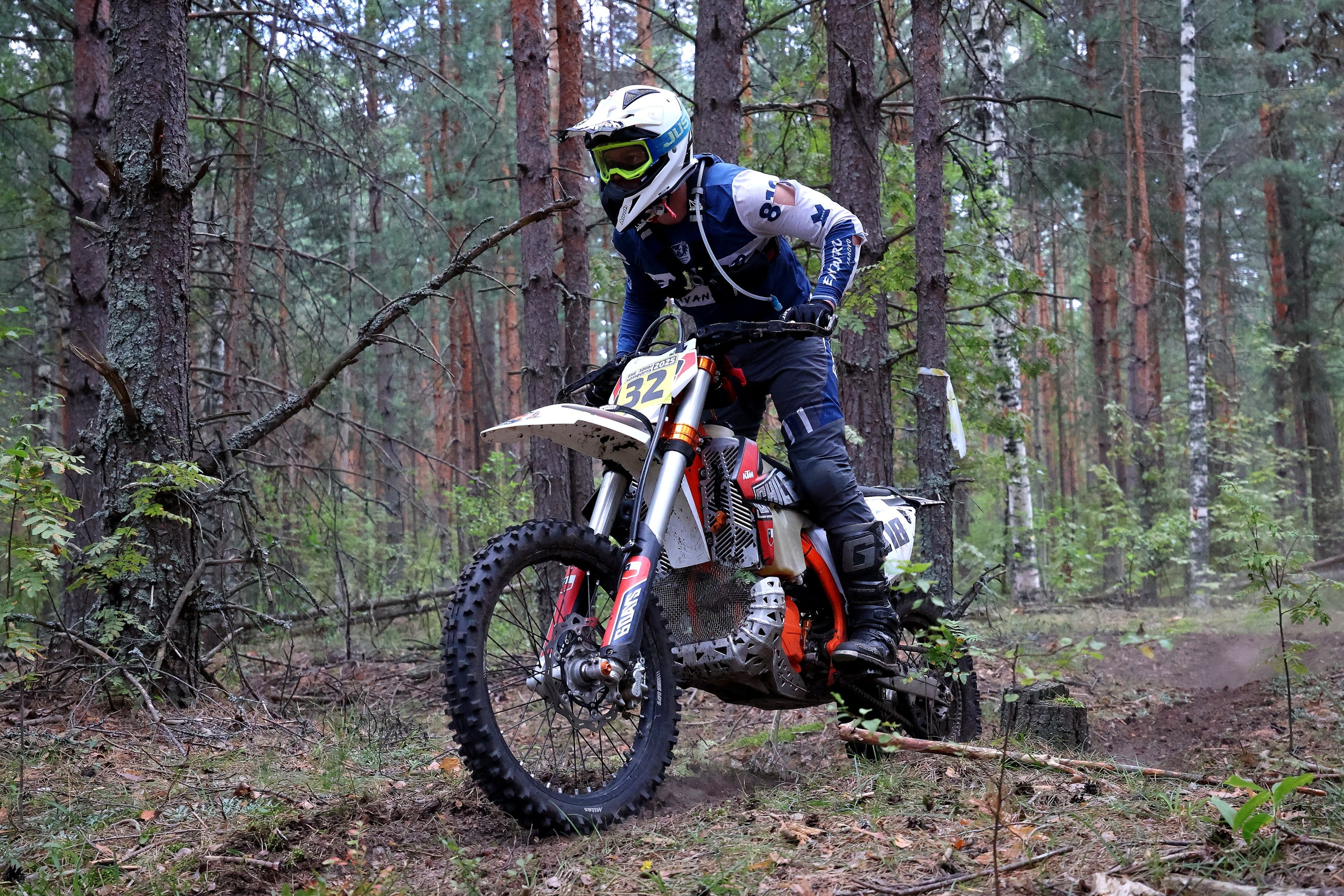 Hard enduro Melenki — «Вне зоны комфорта». Спортивный и репортажный фотограф Ермакова Светлана