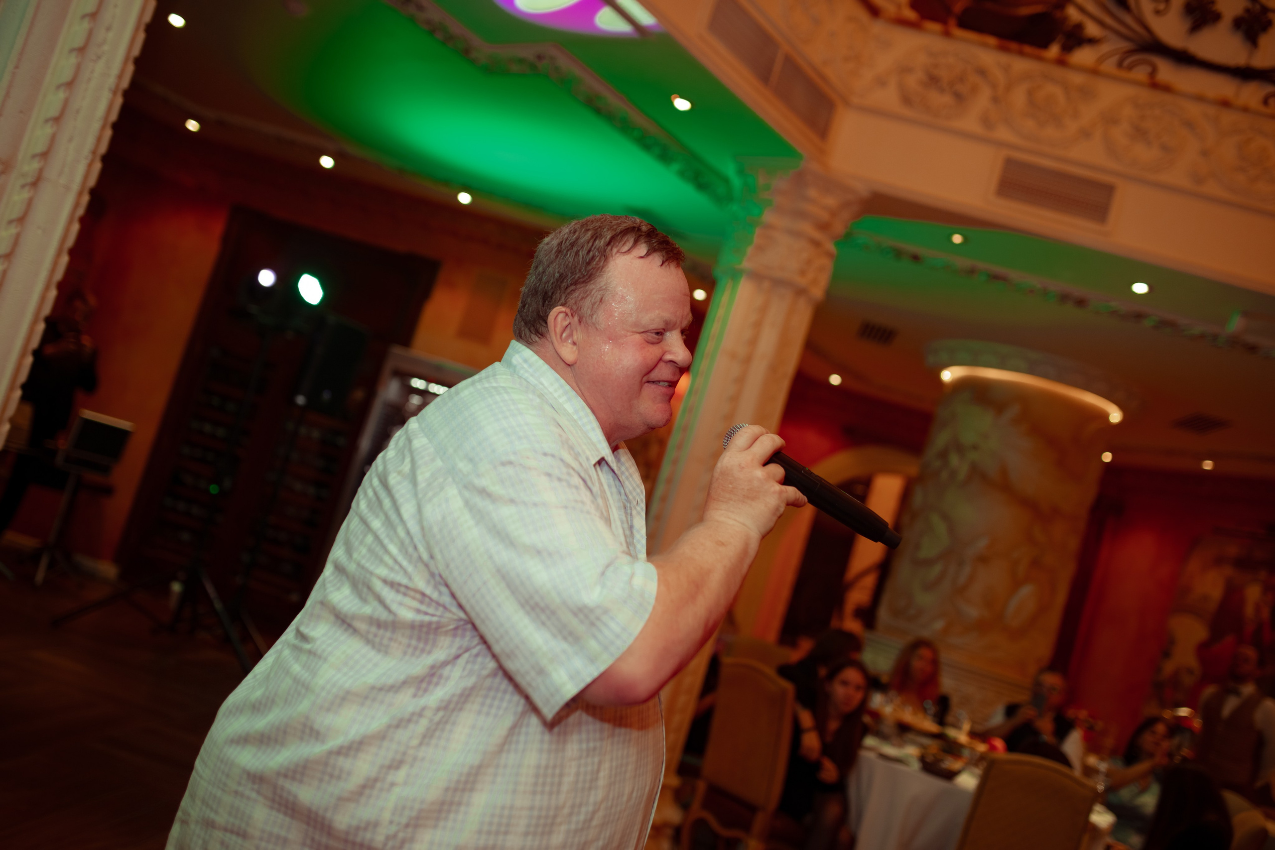 Юбилей Светланы (6 часов). Семейный и детский фотограф в Москве Дорогова Екатерина