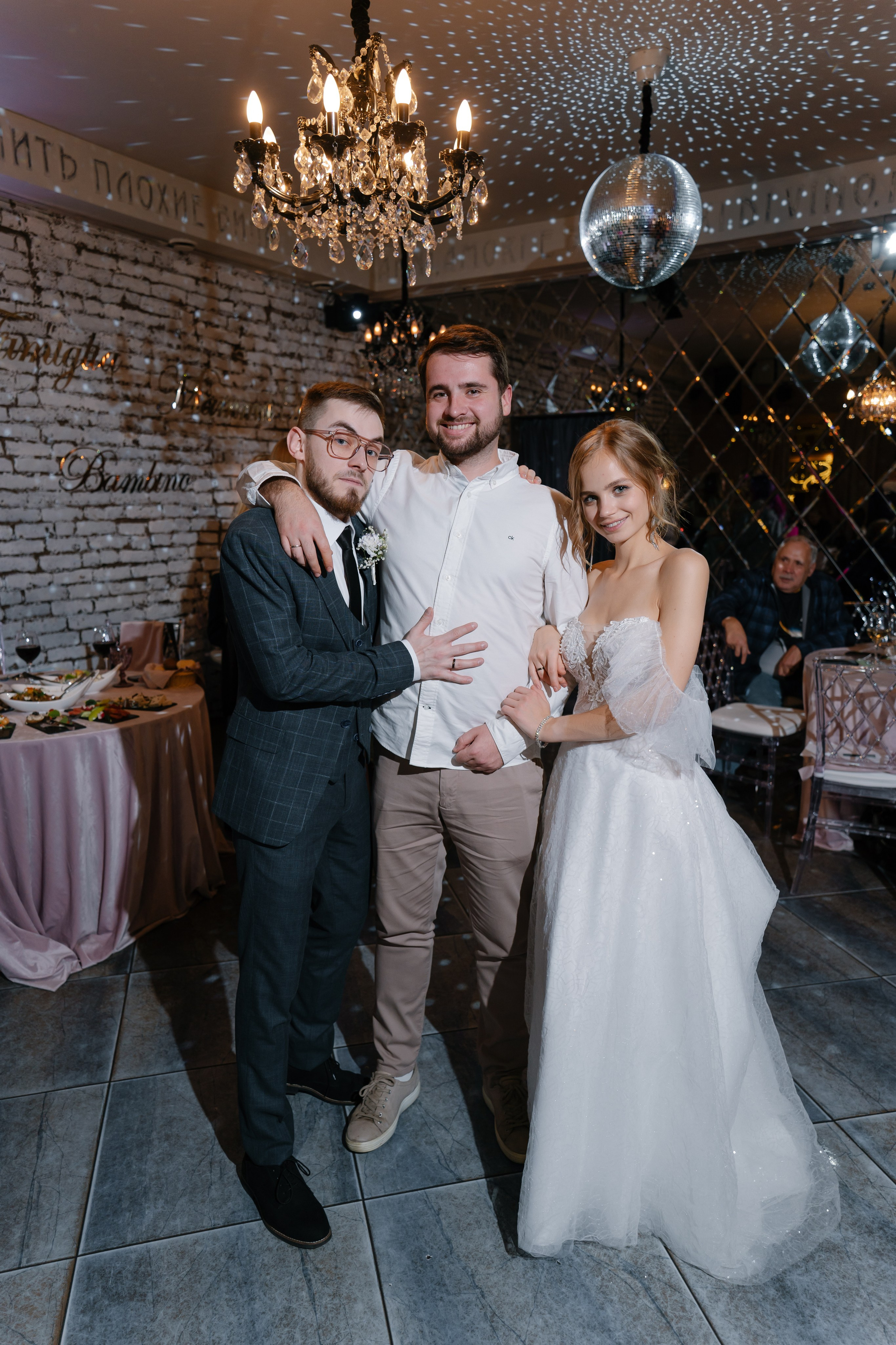 2. Свадебный фотограф — Наталья Фед СПб/Москва