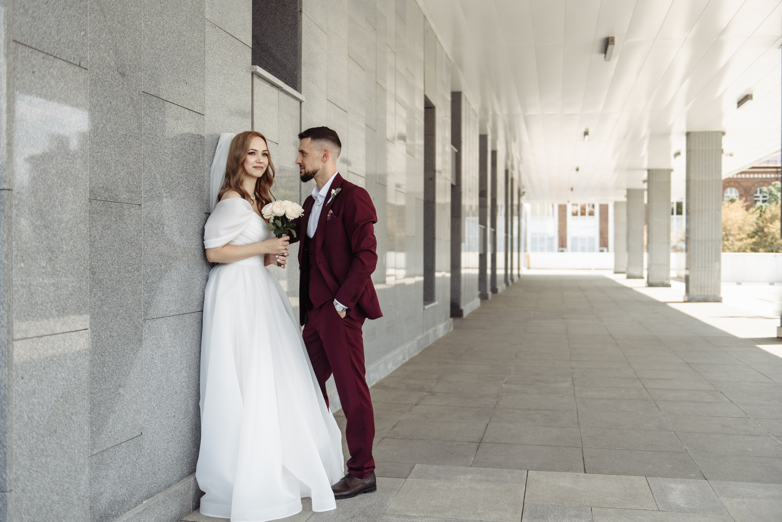 Свадьба Андрея и Дарьи. Свадебный фотограф Дмитрий Высоцкий | Ростов-на-Дону