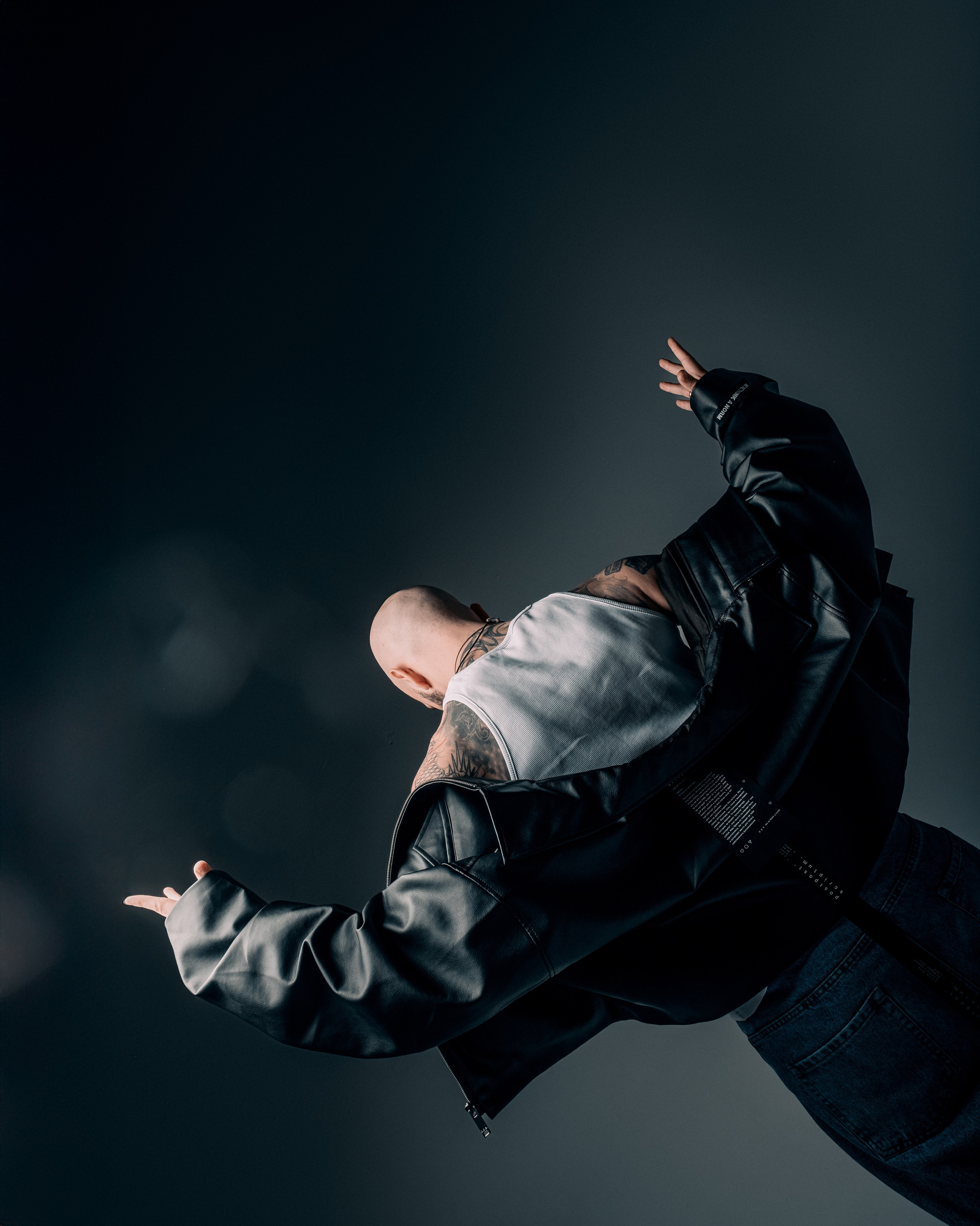 Саша. Московский фотограф Руслан Панов