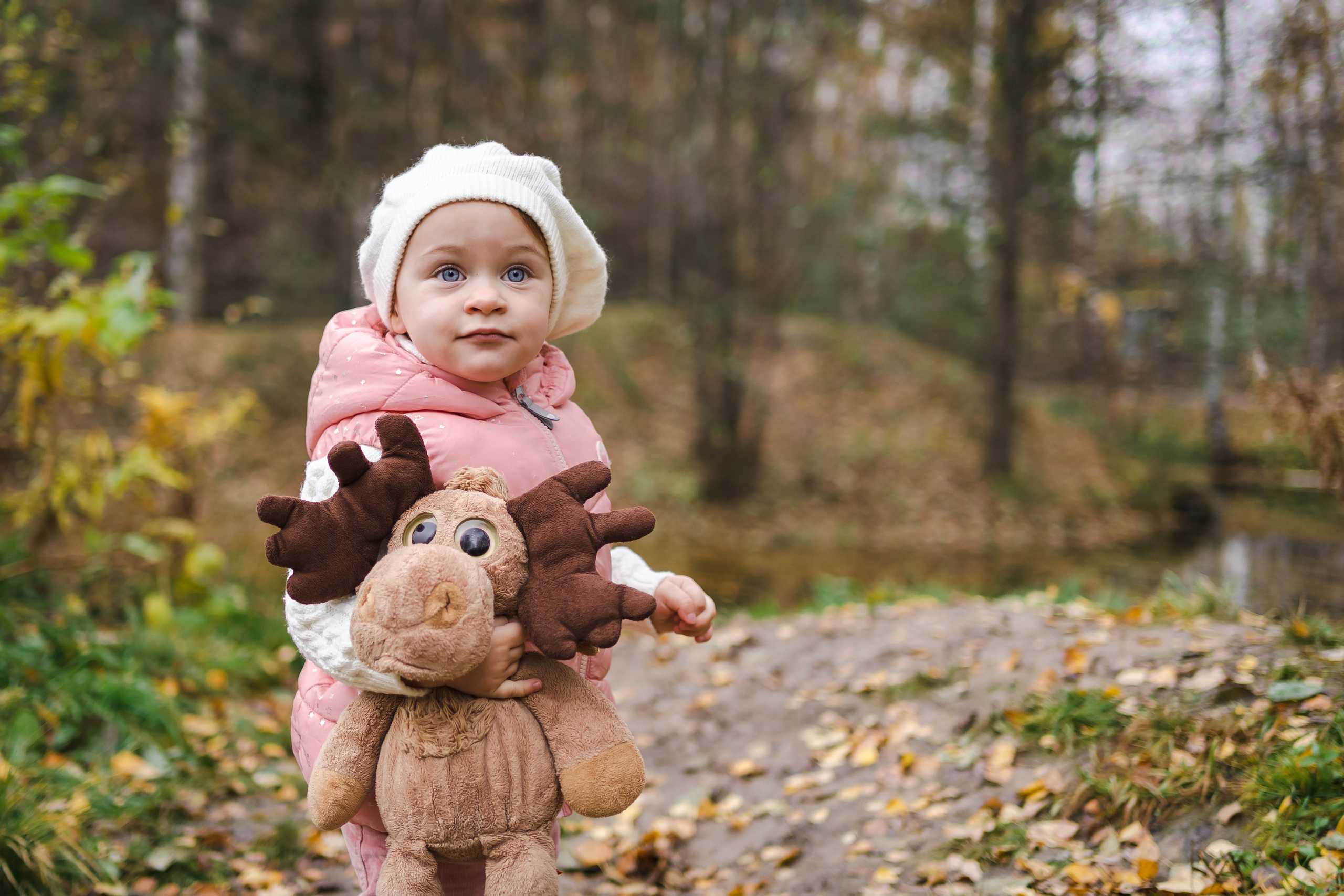 В Мещерском парке. Семейный фотограф Варвара Сорока в городе Москве