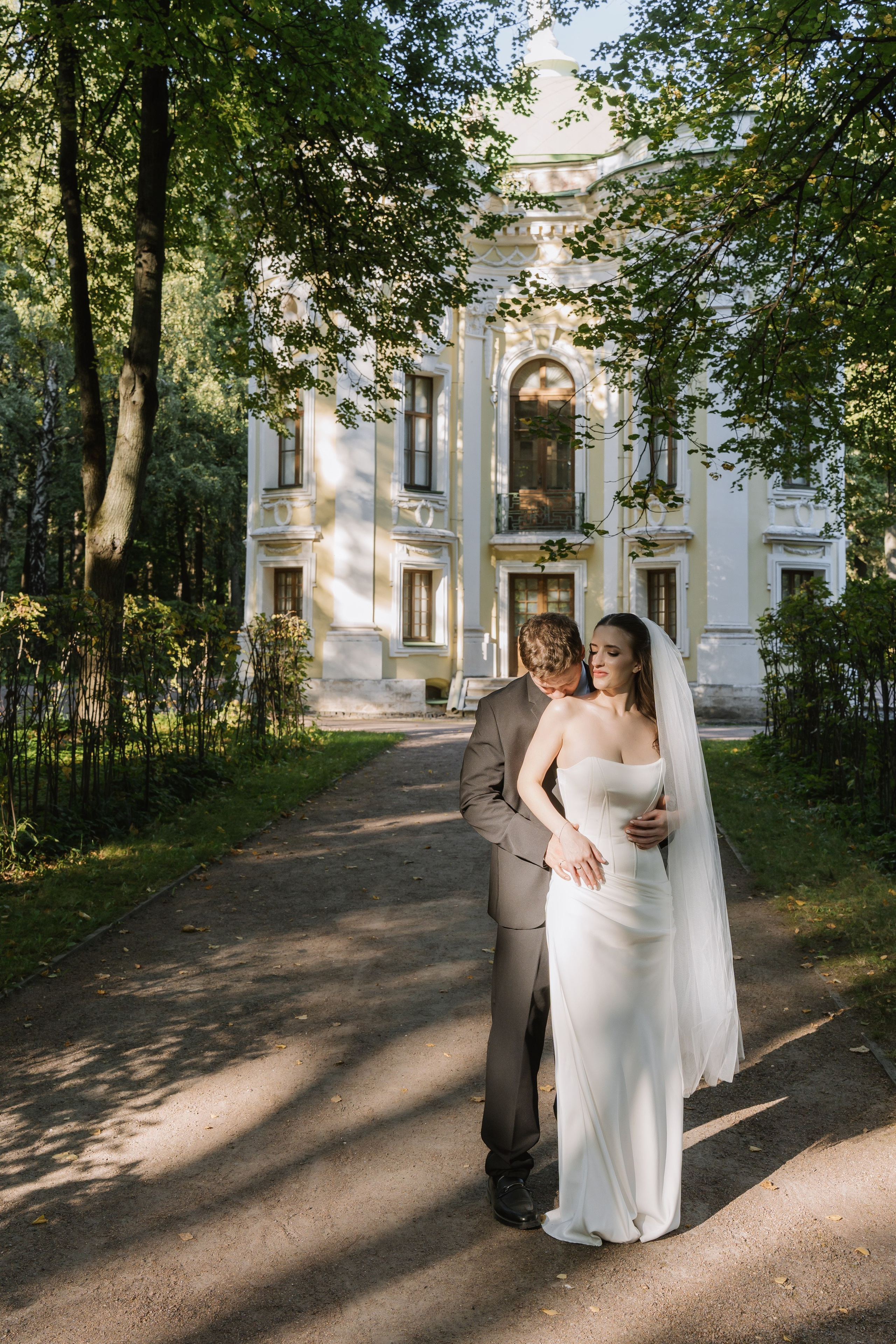 Анна и Иван | 11.09.2025. Свадебный фотограф в Москве Яна Деньгина