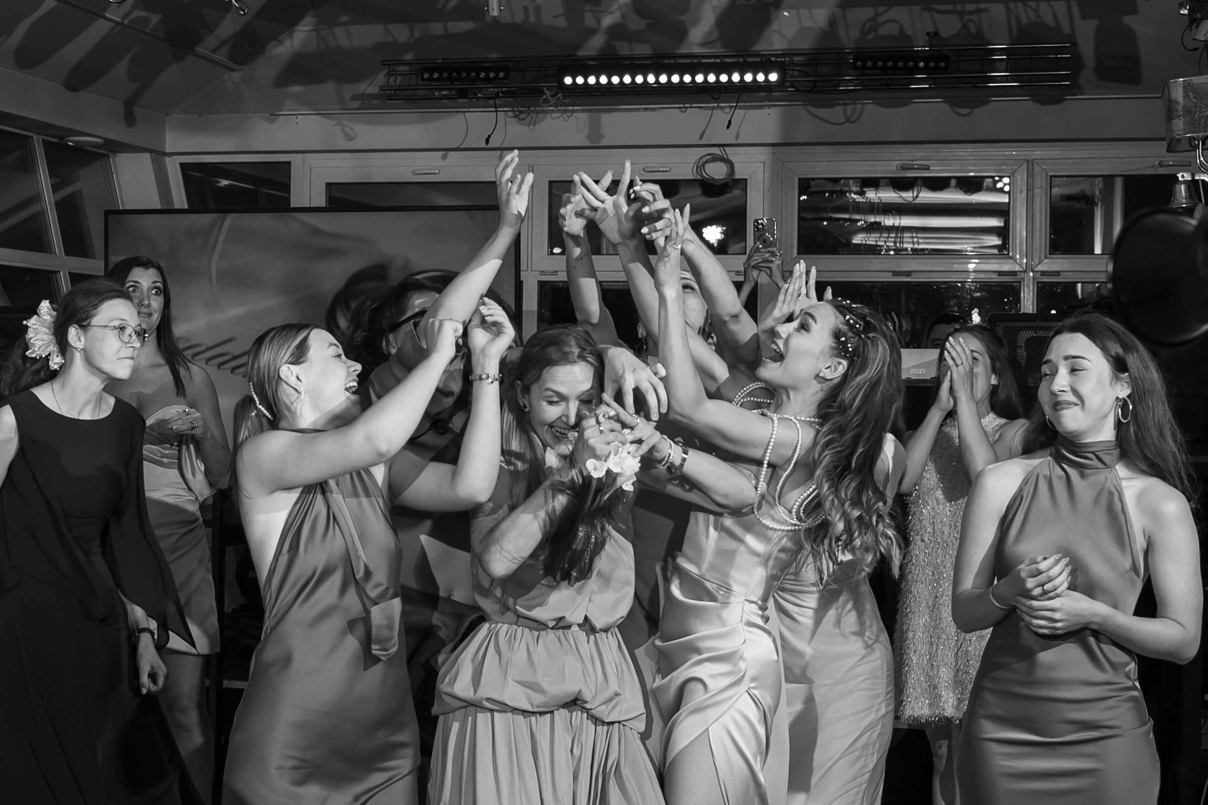 Свадебная фотосессия в отеле «Милан». Свадебный фотограф Москва Юрий Кульман