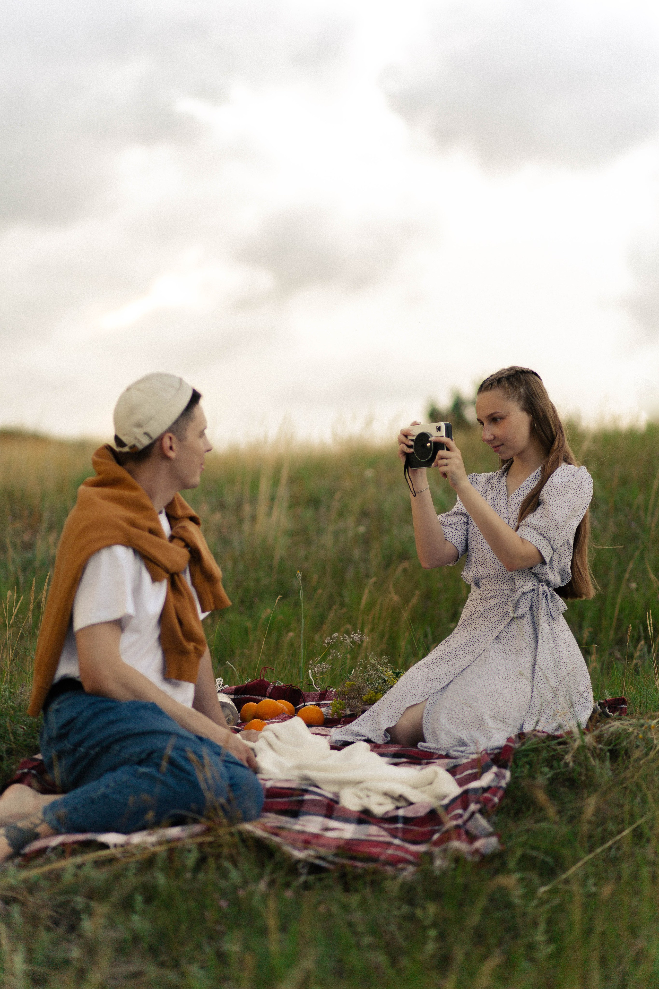 Серёжа и Кира. Фотограф Дарья Бобровских в Воронеже