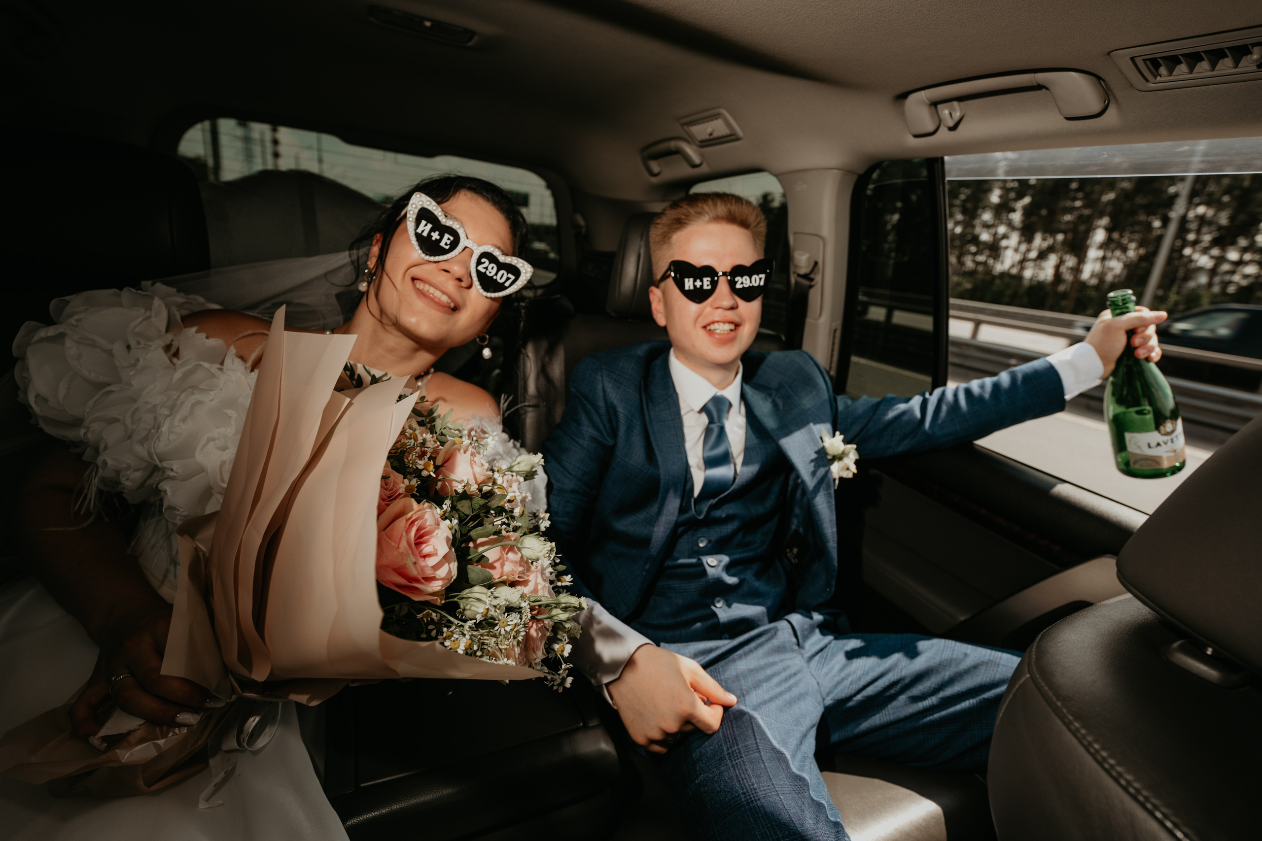 Иван и Евгения. Концептуальный фотограф Шлыкова Ольга