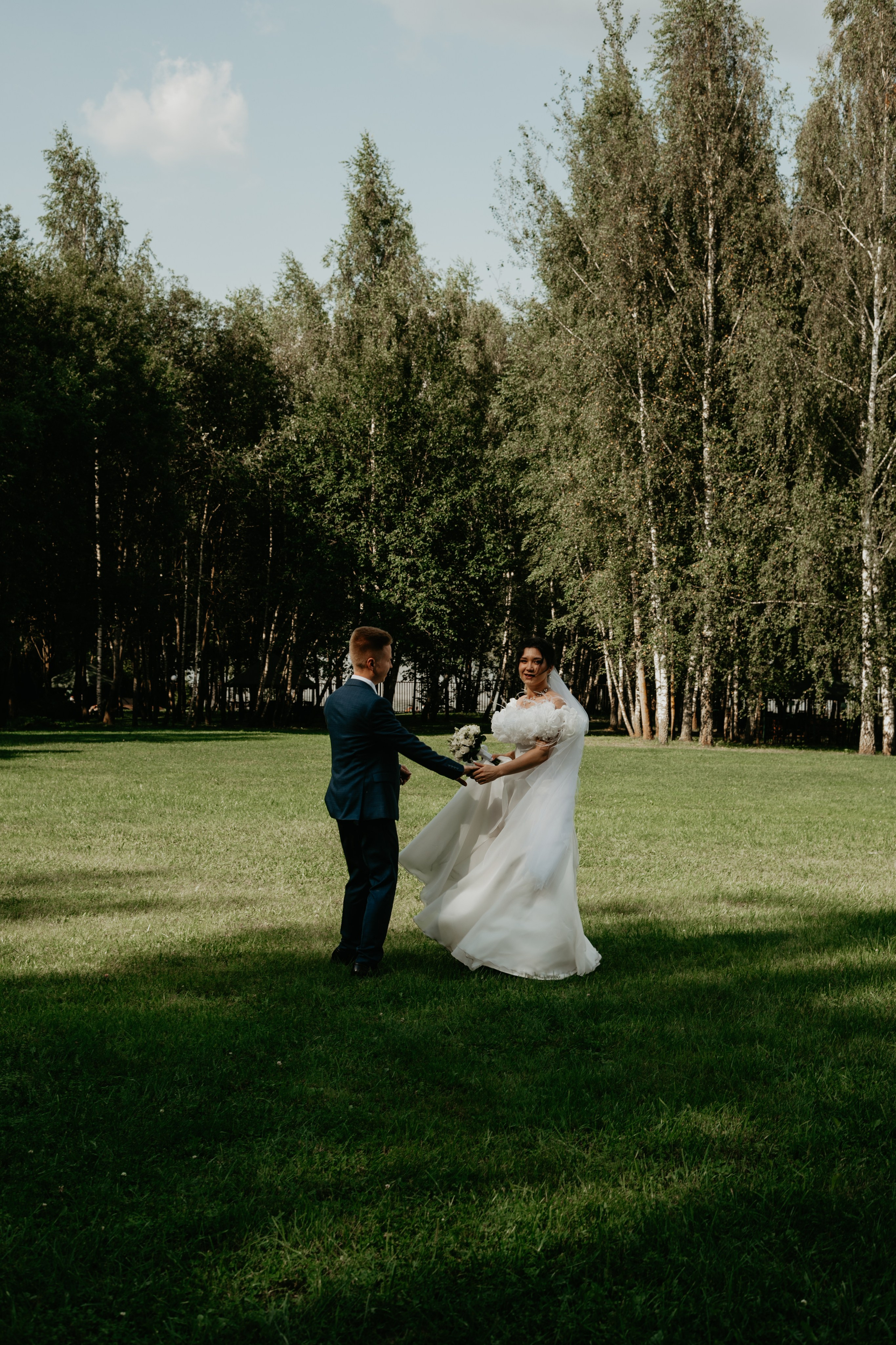 Иван и Евгения. Концептуальный фотограф Шлыкова Ольга