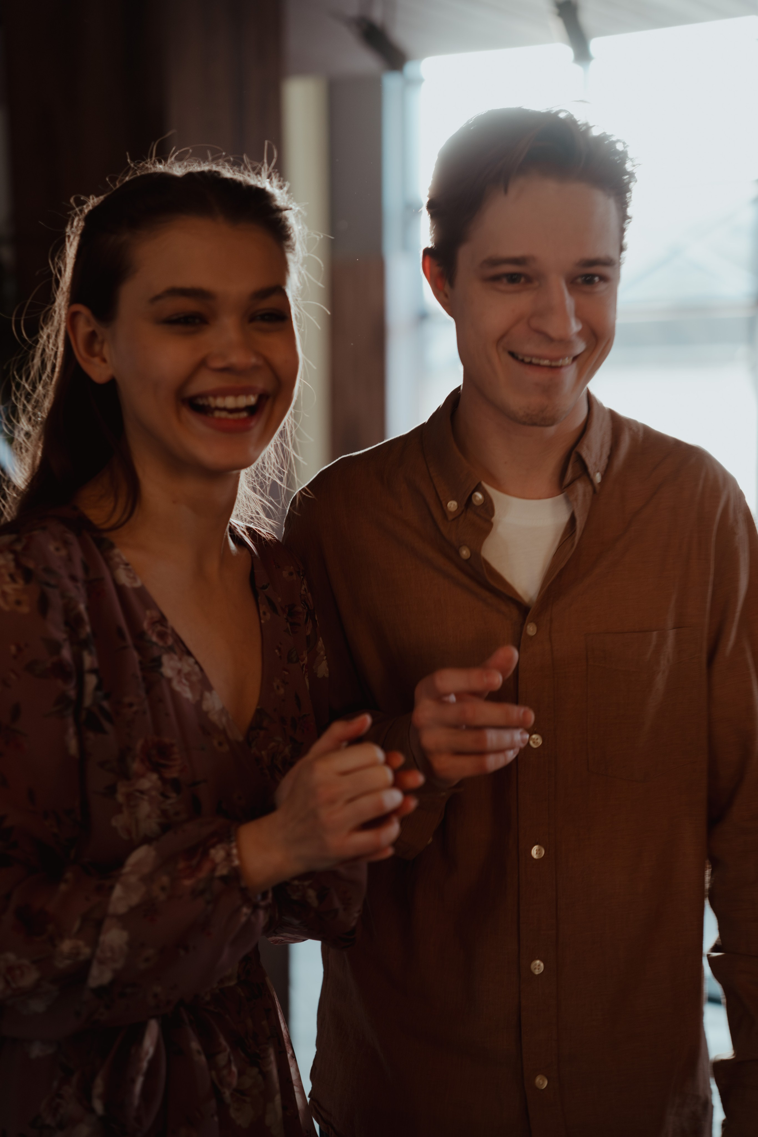 Кино. Концептуальный фотограф Шлыкова Ольга