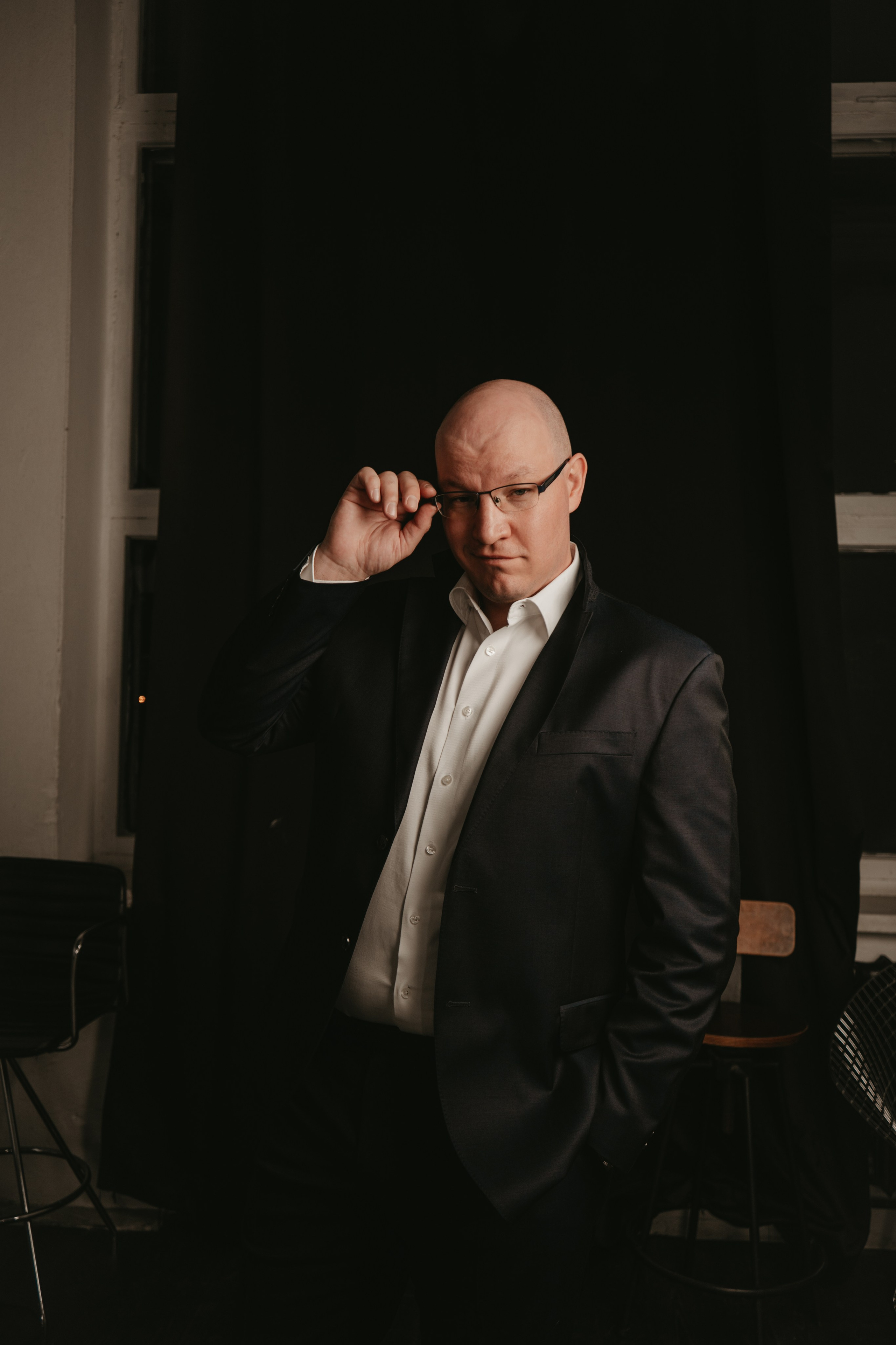 Павел. Концептуальный фотограф Шлыкова Ольга