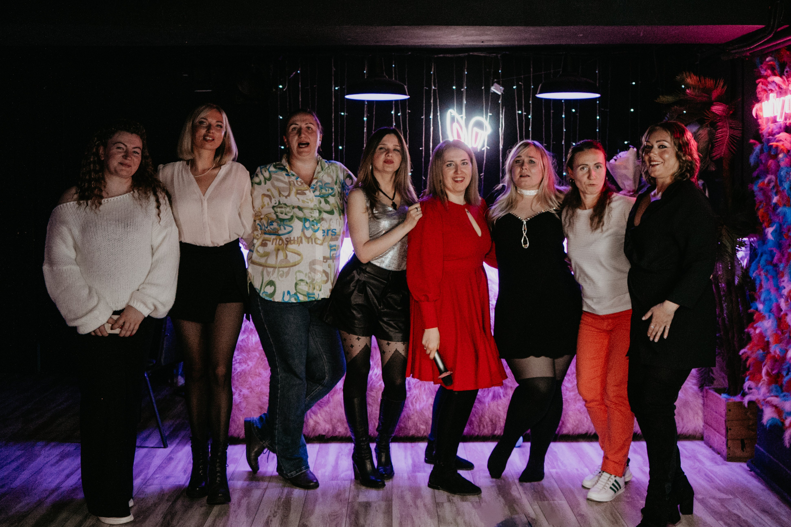 Девичник. Концептуальный фотограф Шлыкова Ольга