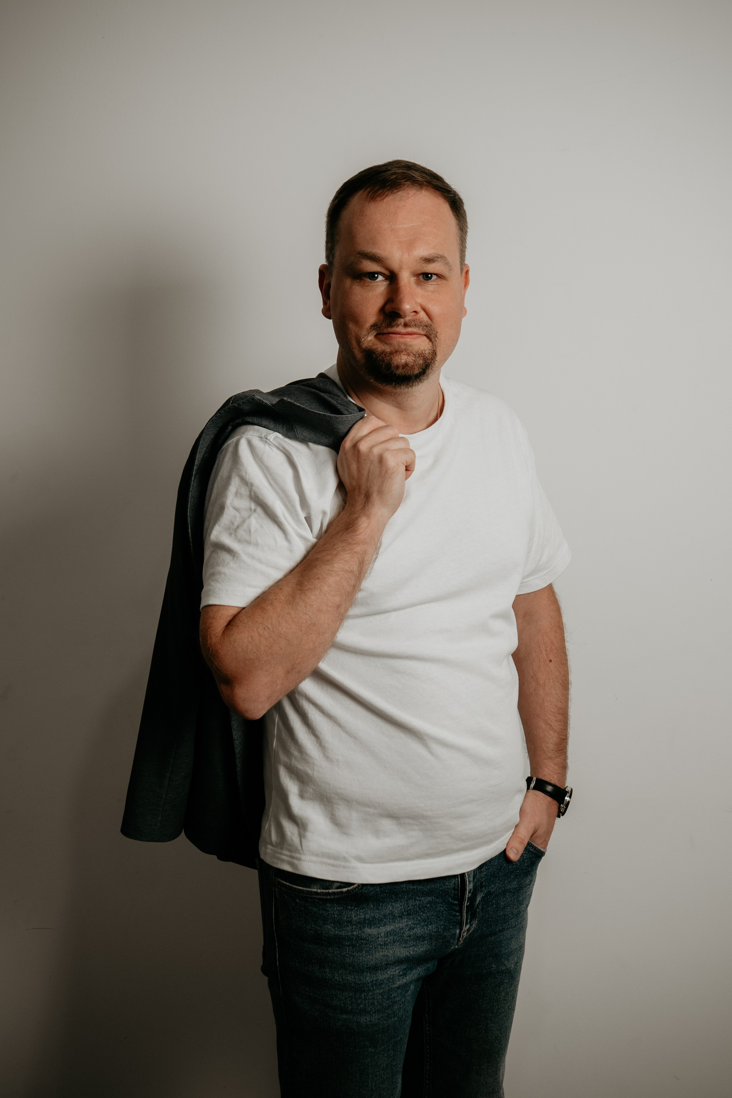 Дмитрий. Концептуальный фотограф Шлыкова Ольга