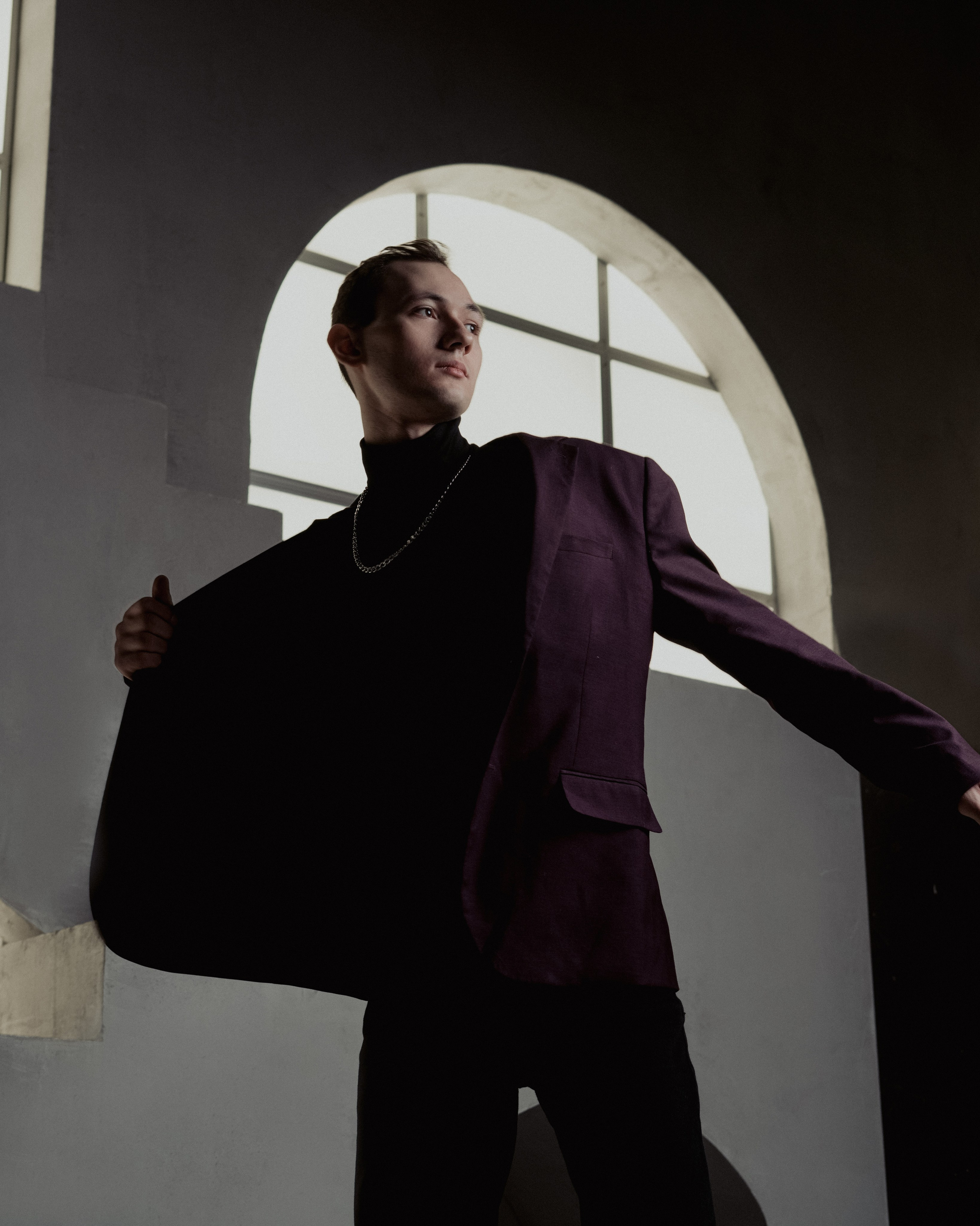 Женя. Концептуальный фотограф Шлыкова Ольга