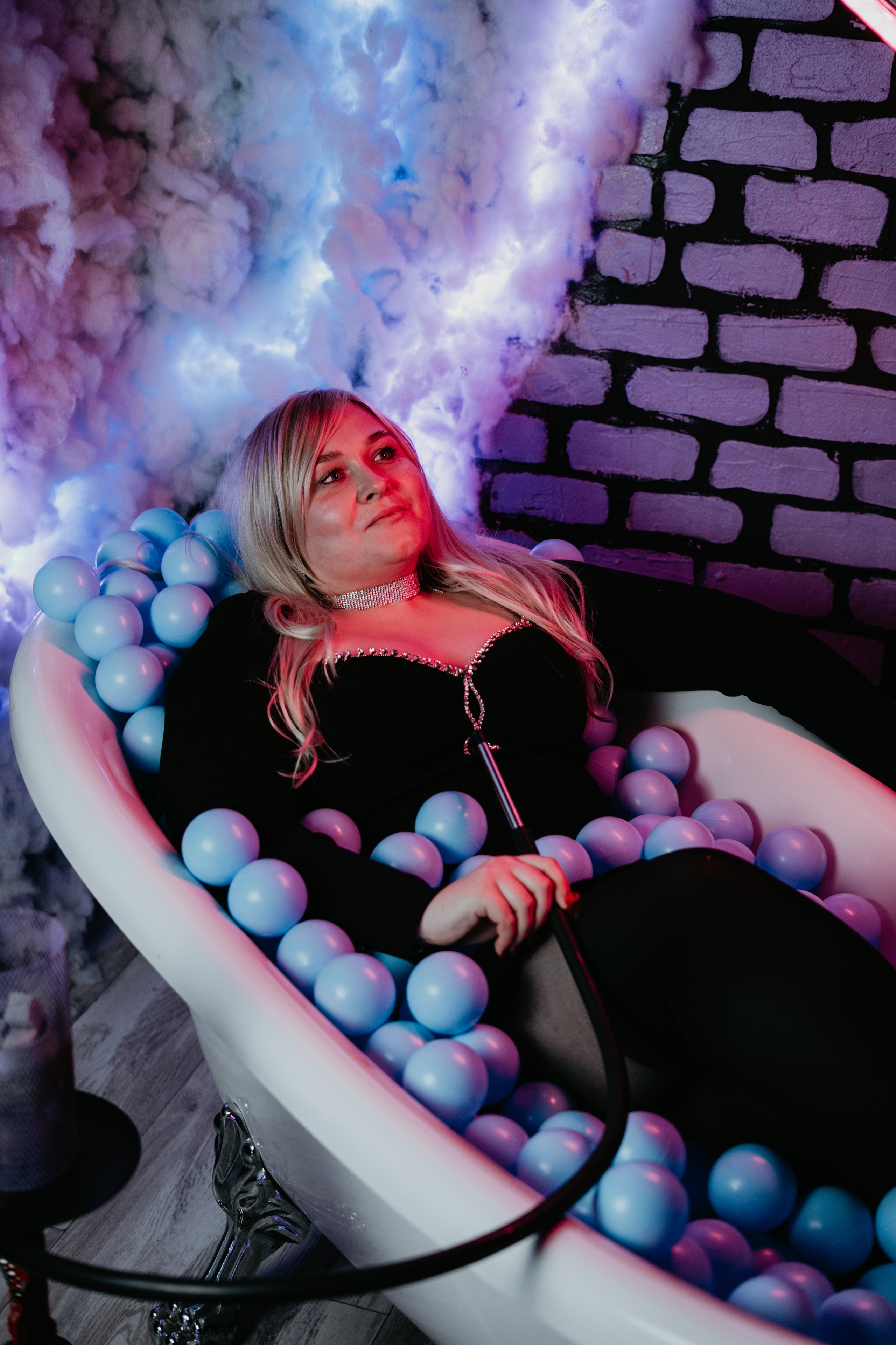 Девичник. Концептуальный фотограф Шлыкова Ольга