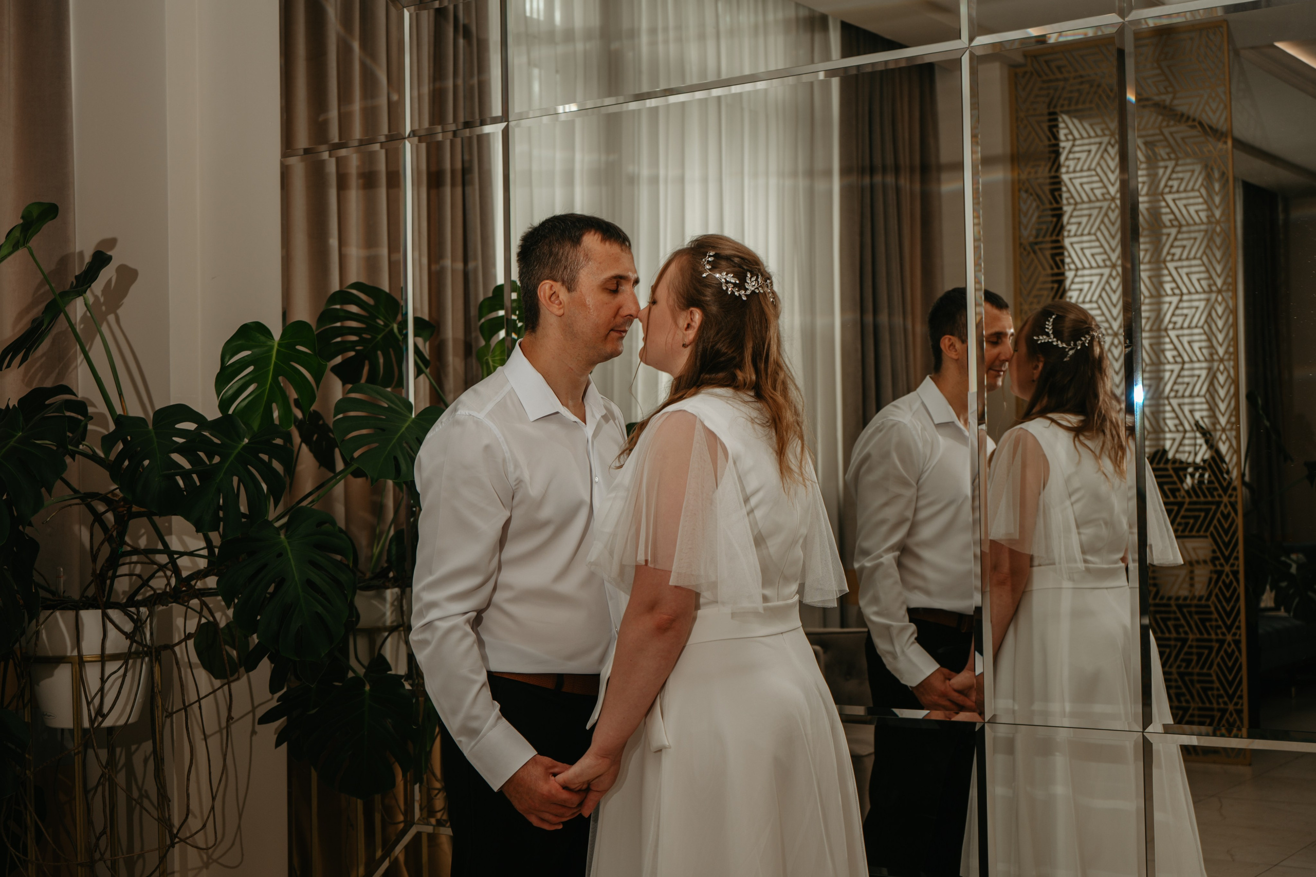 Татьяна и Иван. Концептуальный фотограф Шлыкова Ольга