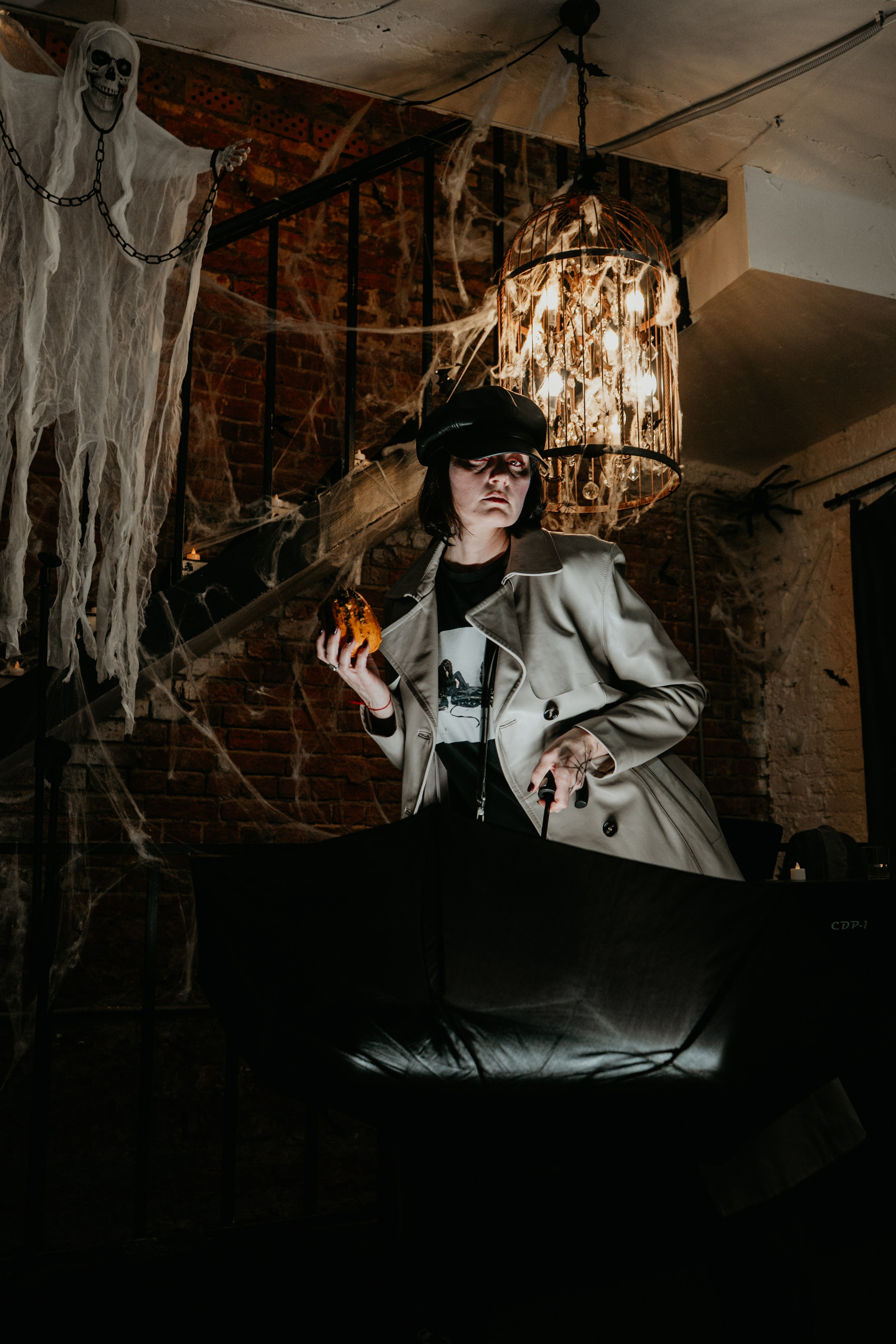 Кооператив Halloween. Концептуальный фотограф Шлыкова Ольга