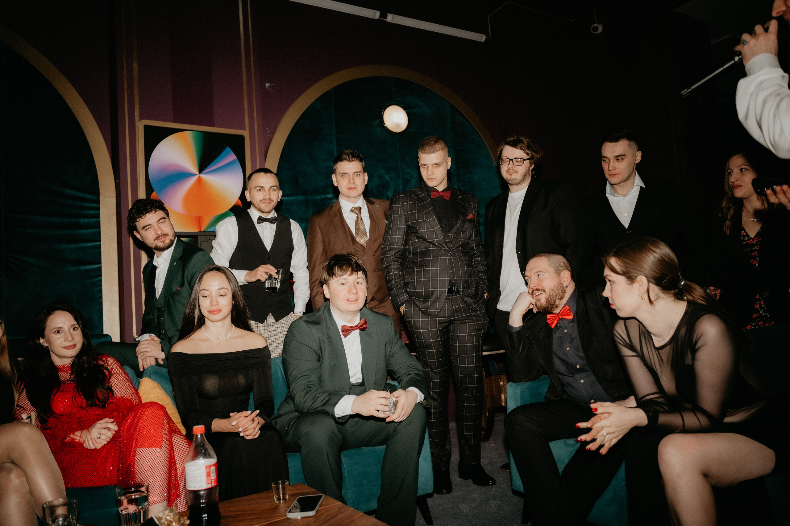 День рождения Денис. Концептуальный фотограф Шлыкова Ольга