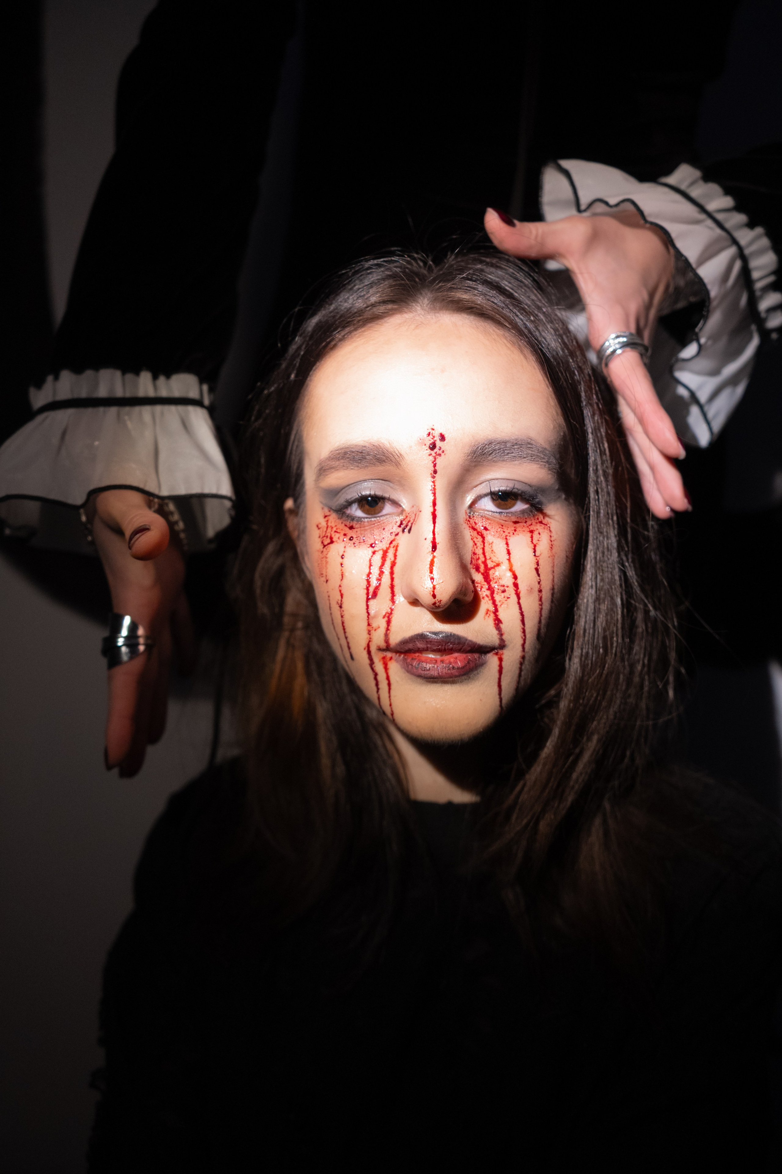 Кооператив Halloween. Концептуальный фотограф Шлыкова Ольга