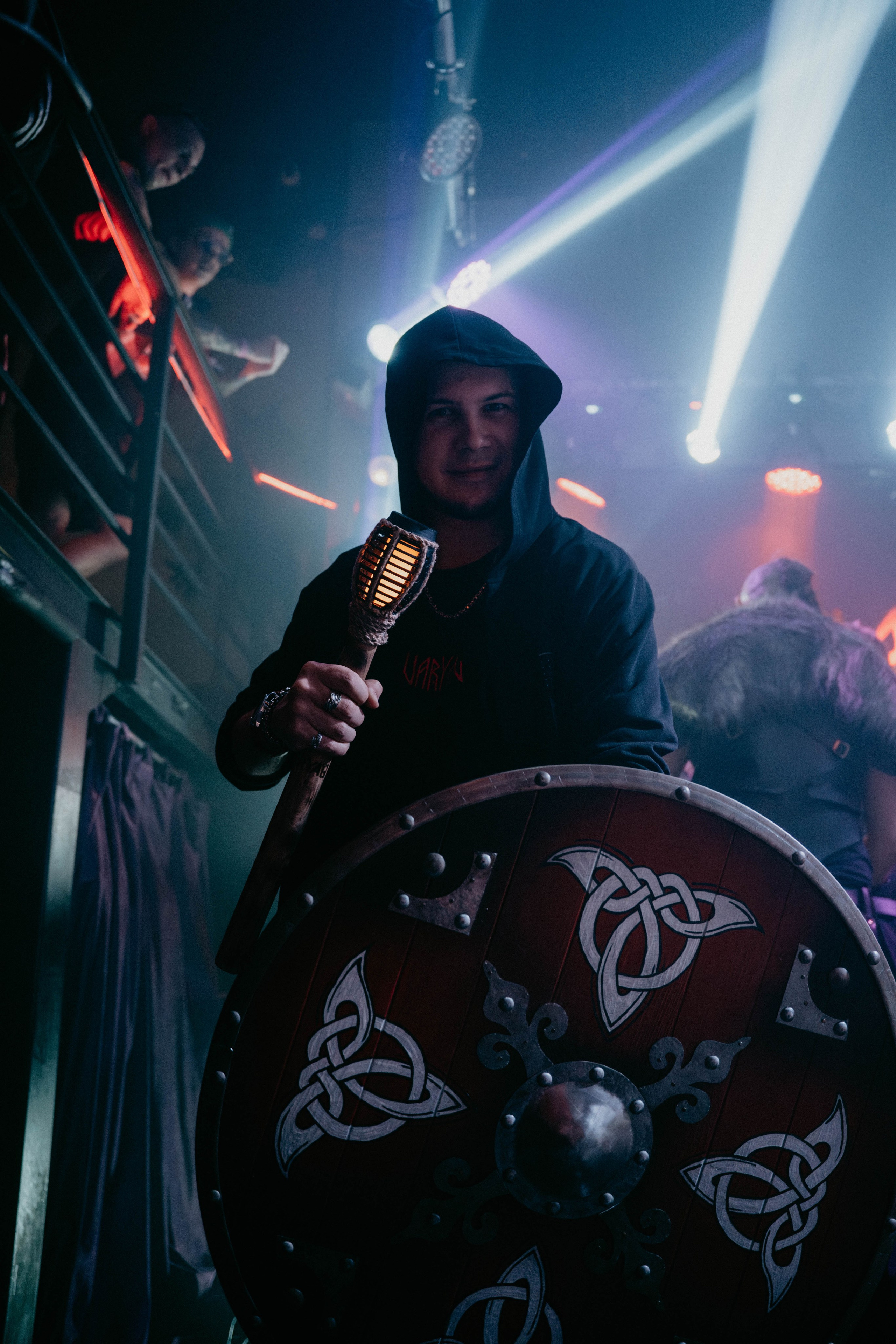 AURA. Концептуальный фотограф Шлыкова Ольга