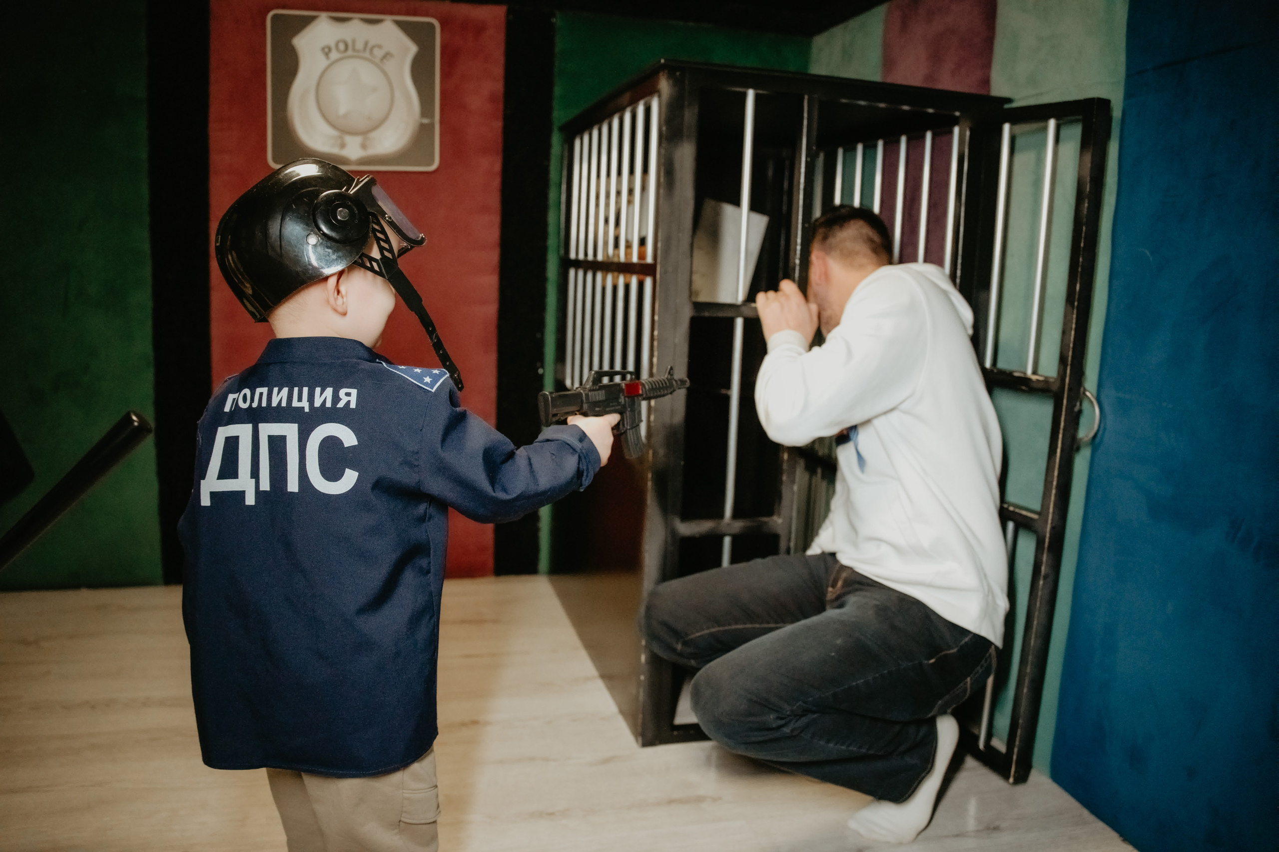 Детский день. Концептуальный фотограф Шлыкова Ольга