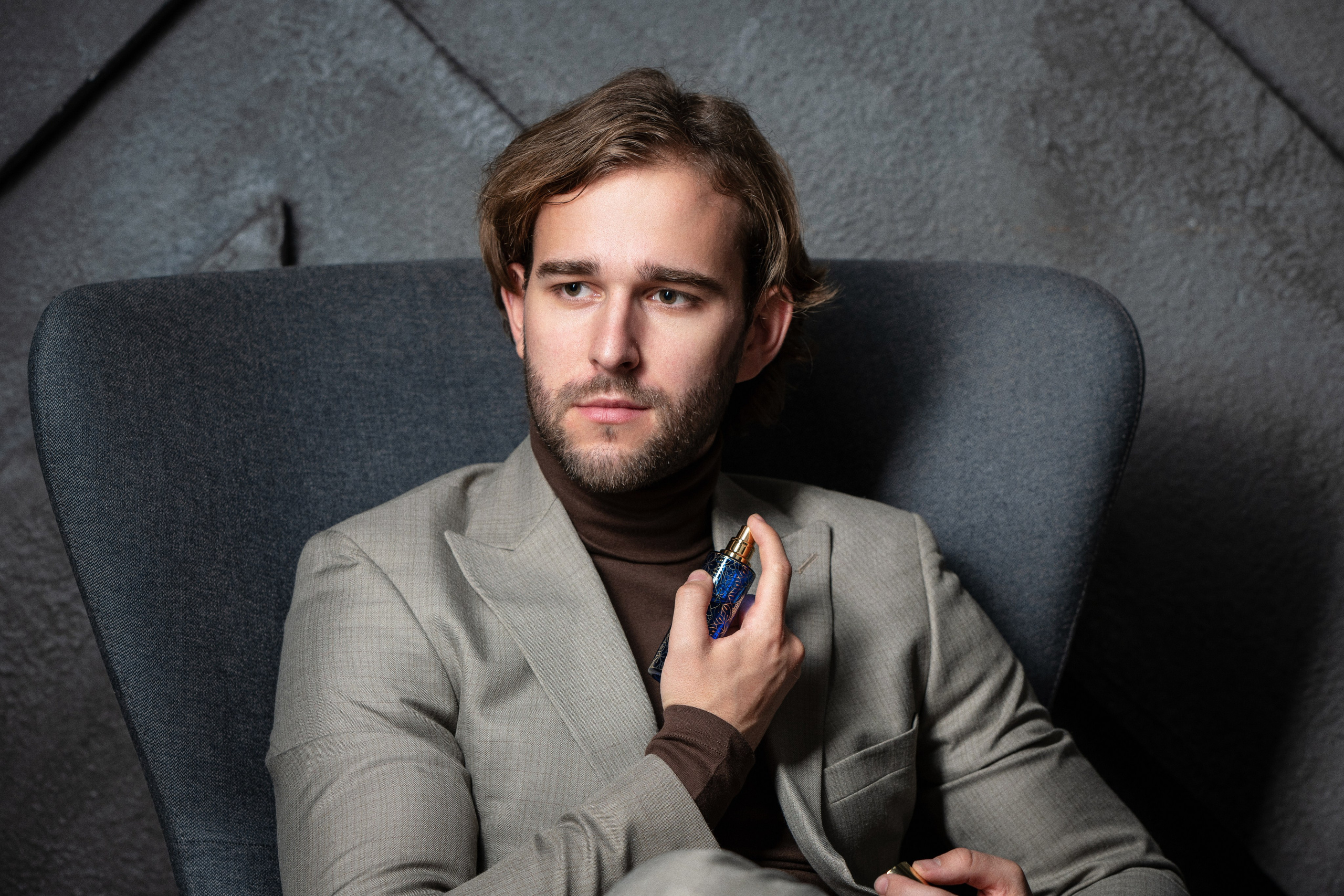 Студийный альбом. Фотограф в Москве — Новиков Владислав