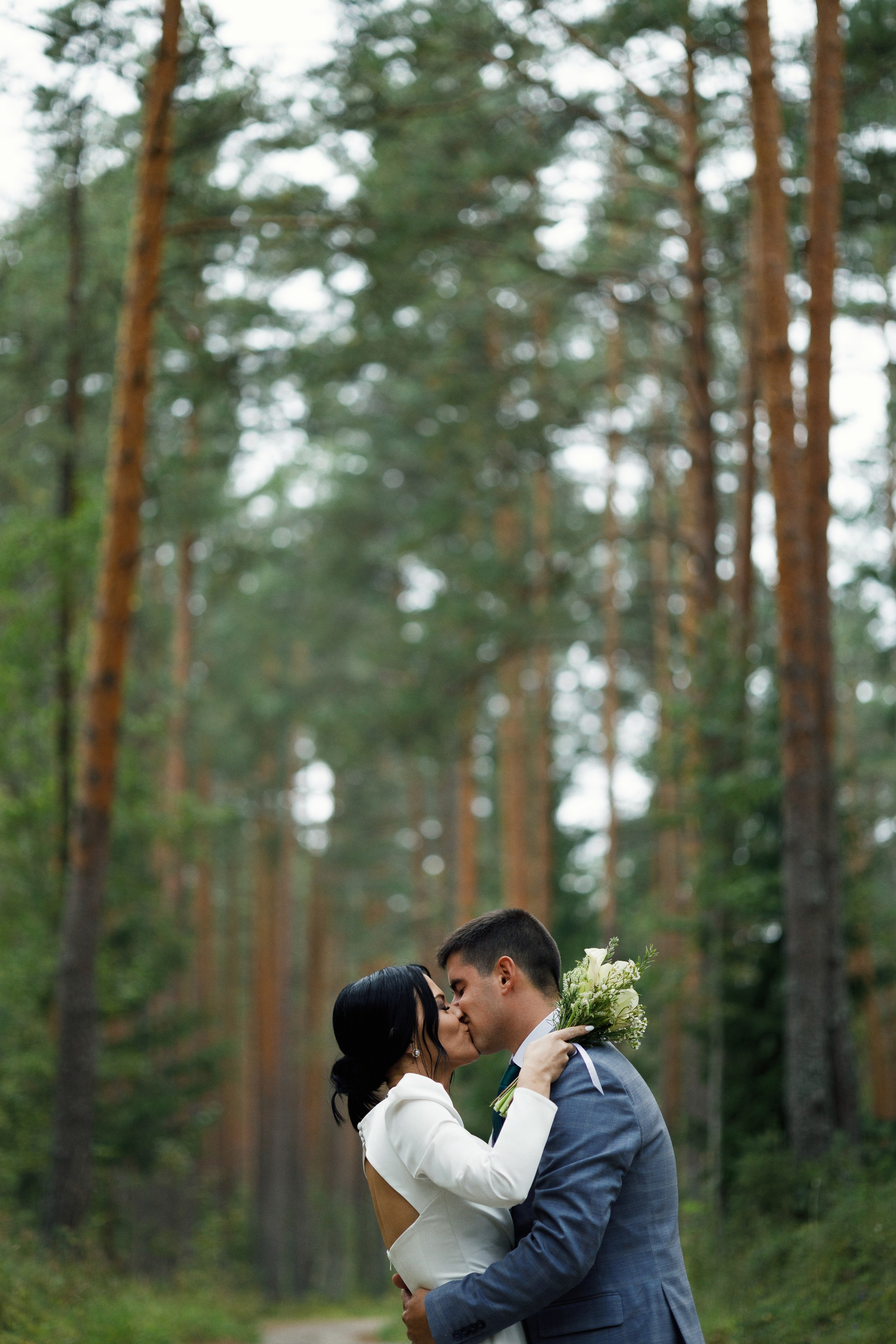 Полина и Даня. Женский и свадебный фотограф в Санкт-Петербурге Матвеева Наталья