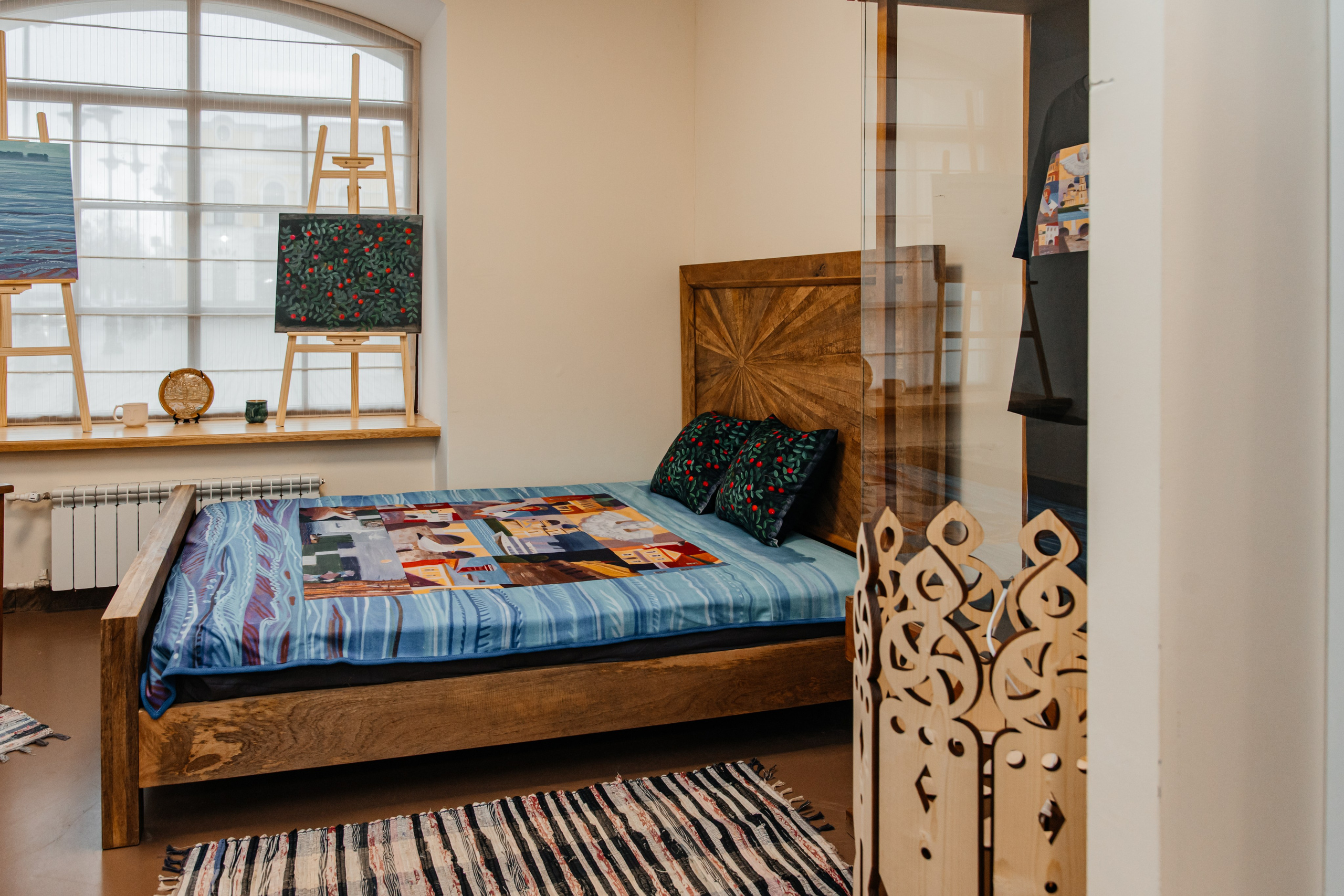 Рыбинский государственный историко-архитектурный и художественный музей-заповедник. НОВЫЕ ИМПРЕССИОНИСТЫ