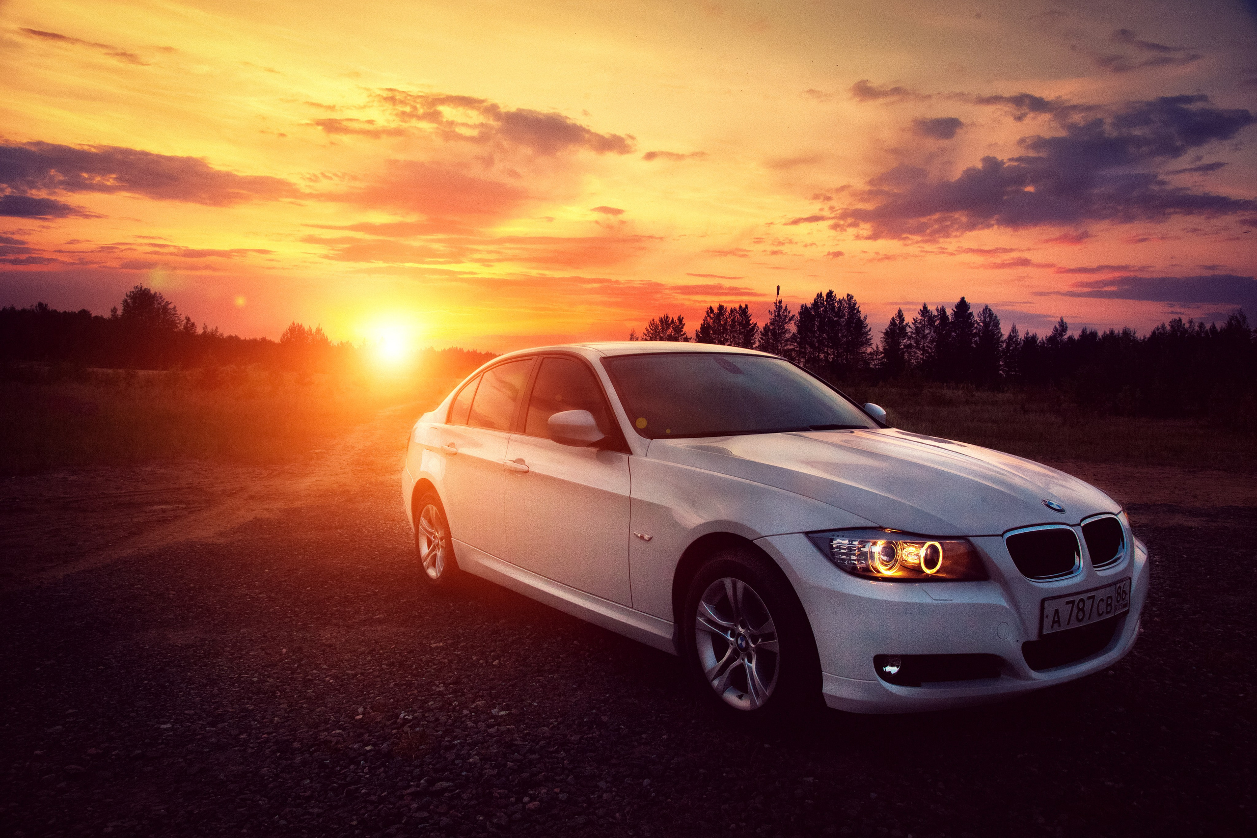 Фотосъёмка автомобилей | Дугинов Николай, Екатеринбург. Профессиональный фотограф Дугинов Николай | Екатеринбург