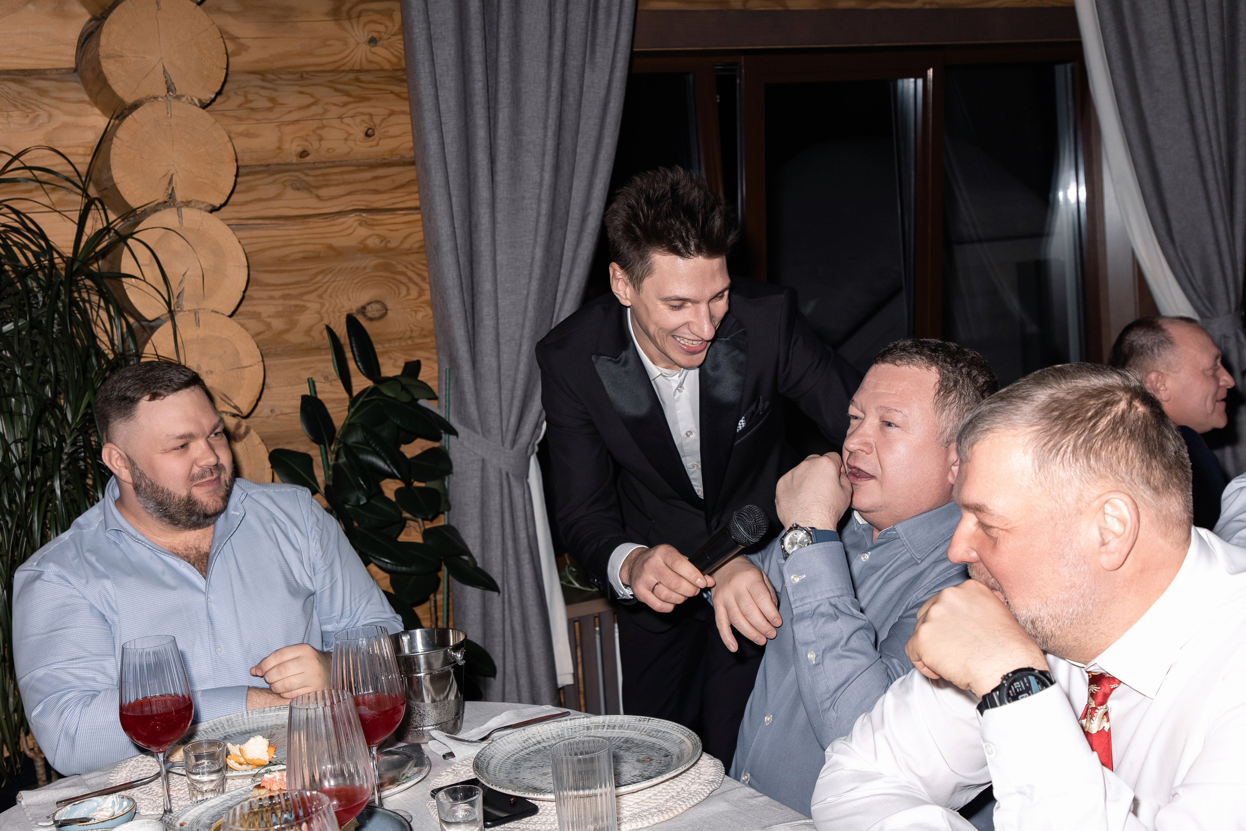 Корпоратив Дача. Фотограф Денис Лесковский (Тюмень)