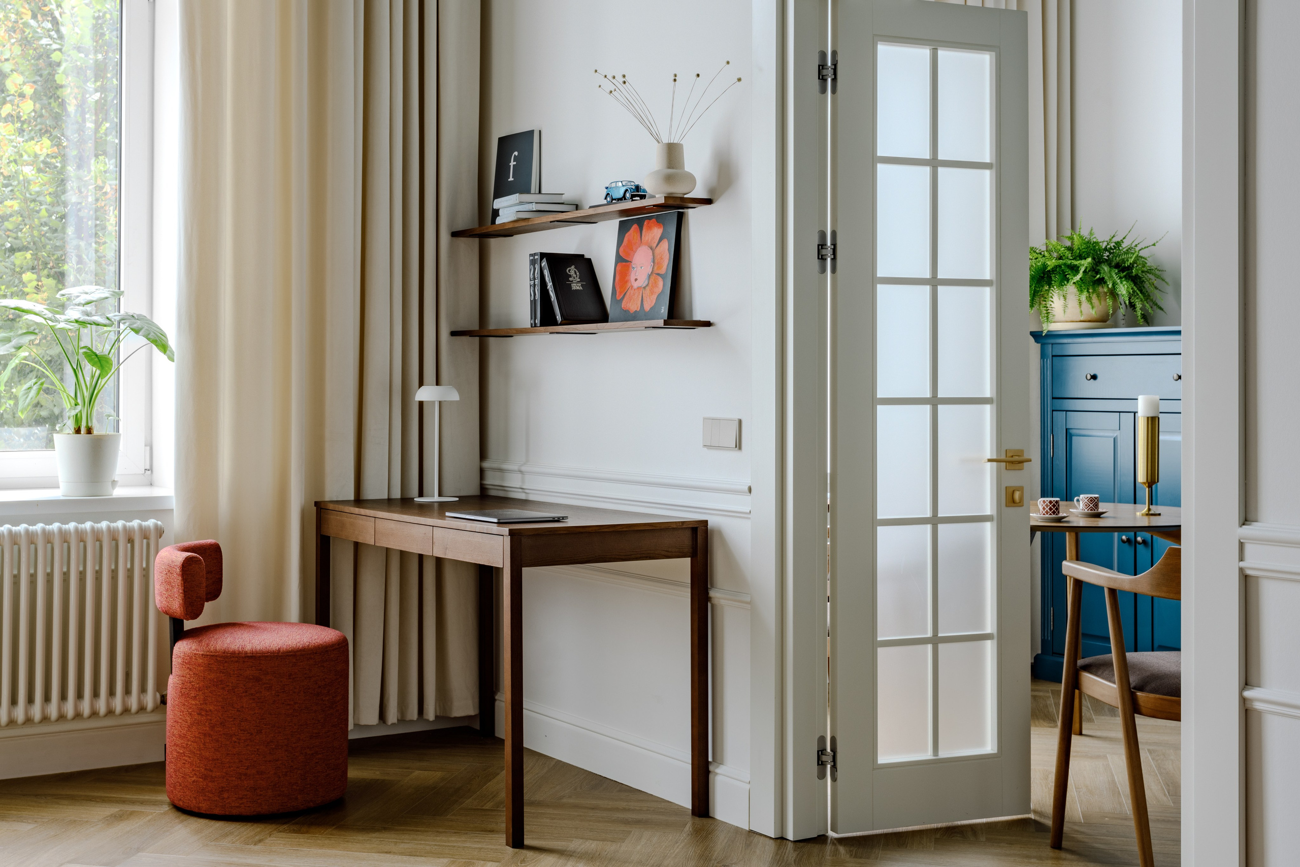 Квартира по проекту А.Дубровина «YAroom Bureau» г. Краснодар. Интерьерный фотограф в Краснодаре Алексей Шмуль