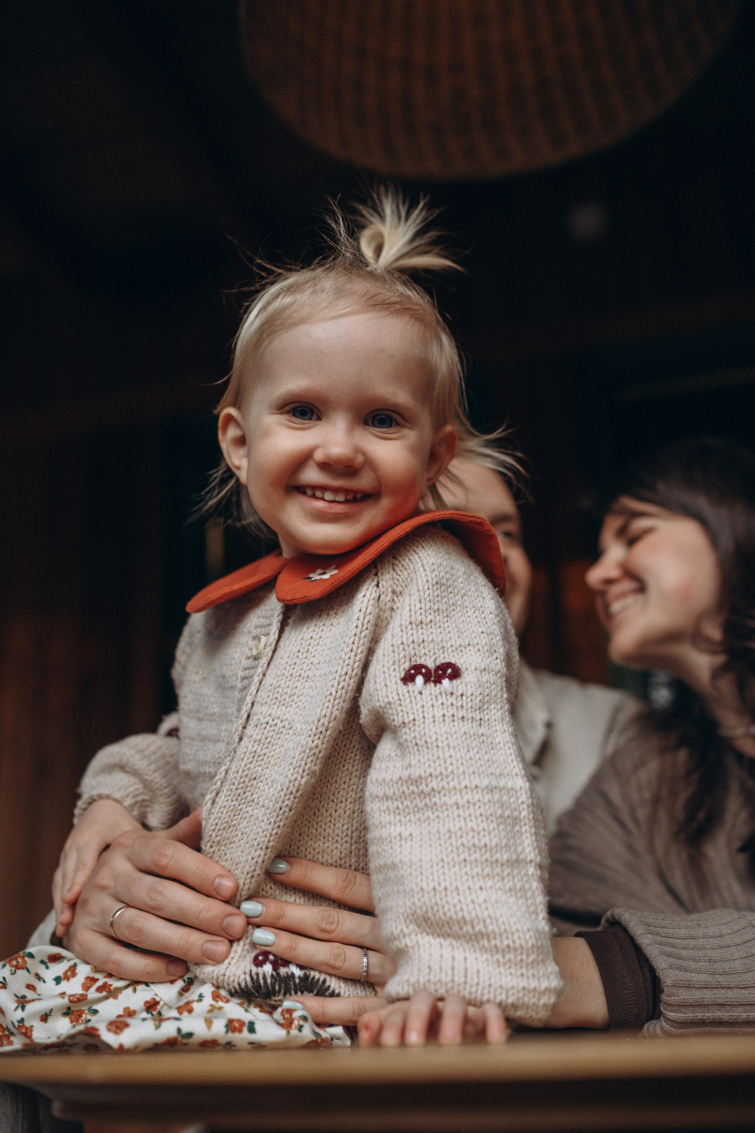 Дети и их родители. Семейный и детский фотограф Москва Дарья Бугра