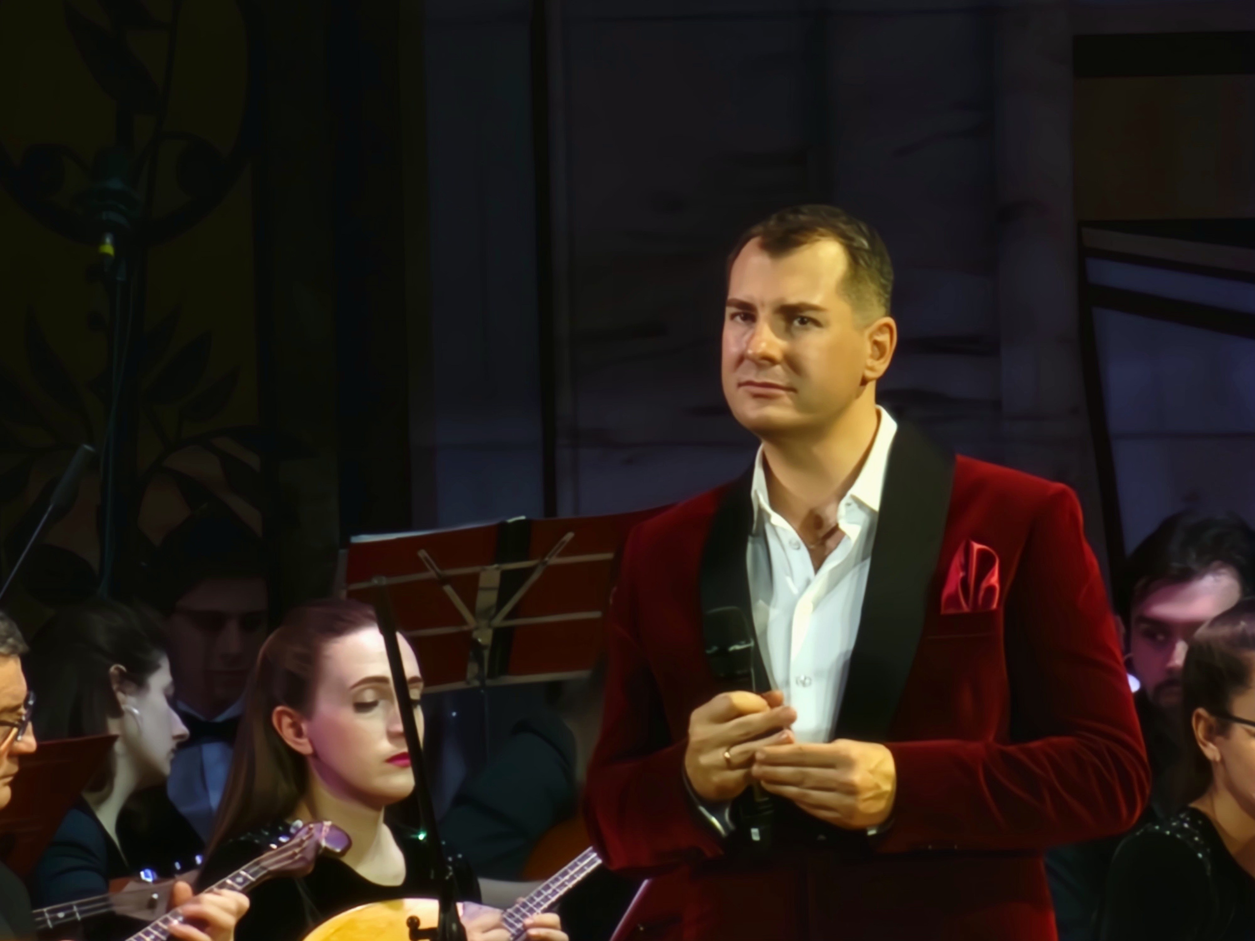  Концерт группы "ларго"