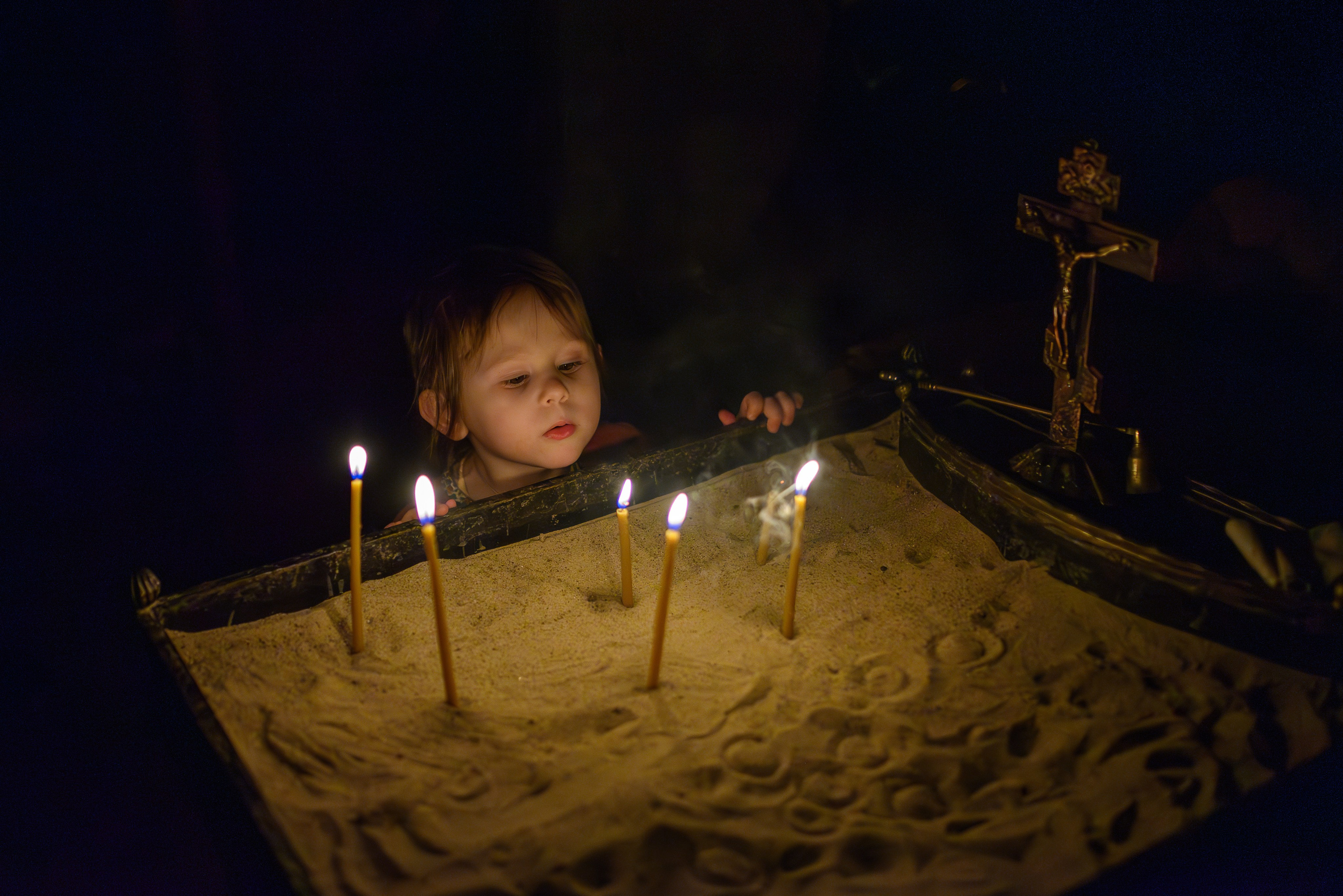 Канон Андрея Критского вторник 2025. Фотограф  Крещения и Венчания Калининград