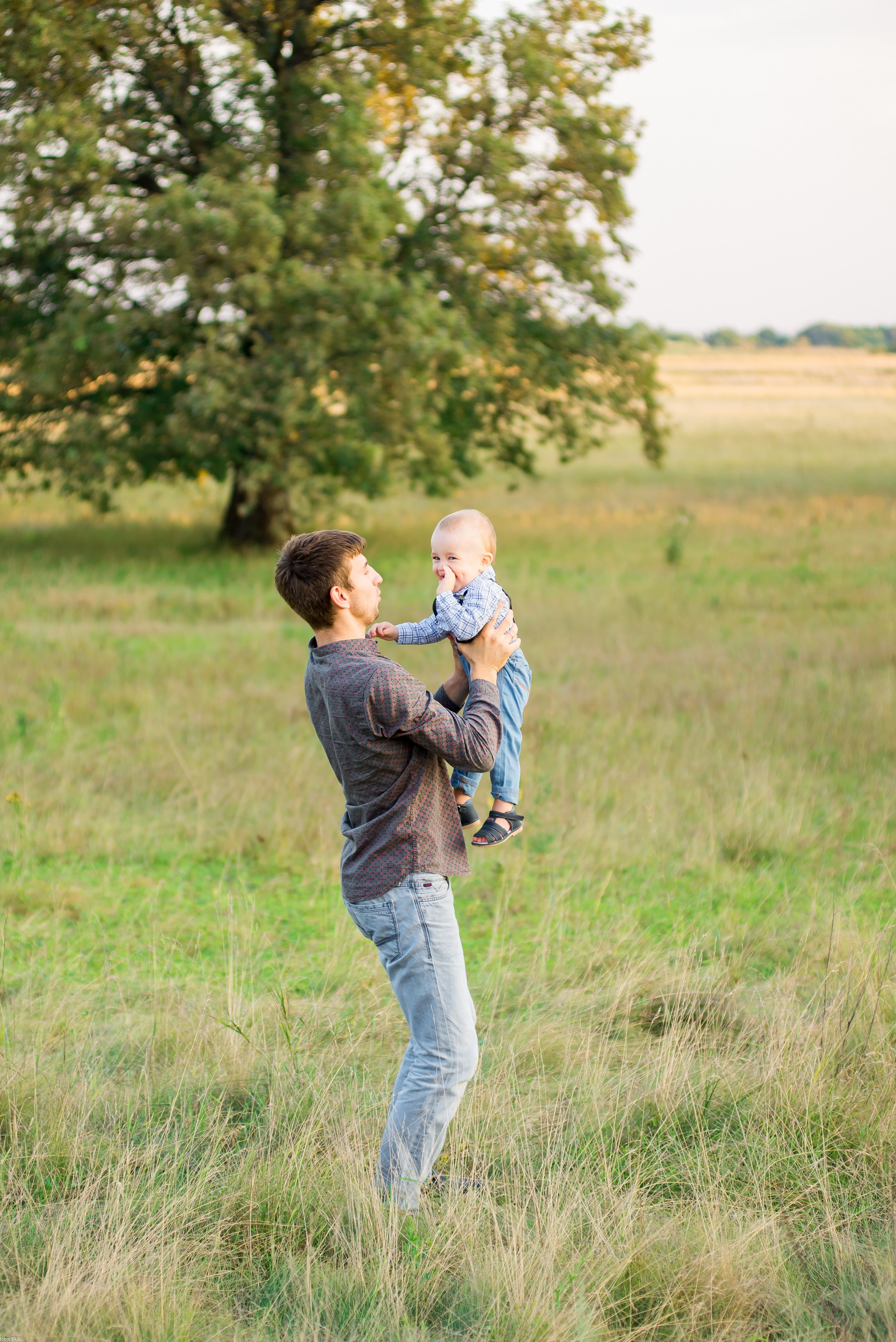 Саша, Наташа и маленький Савва. Свадебный фотограф в Рязани Вагнер Владимир
