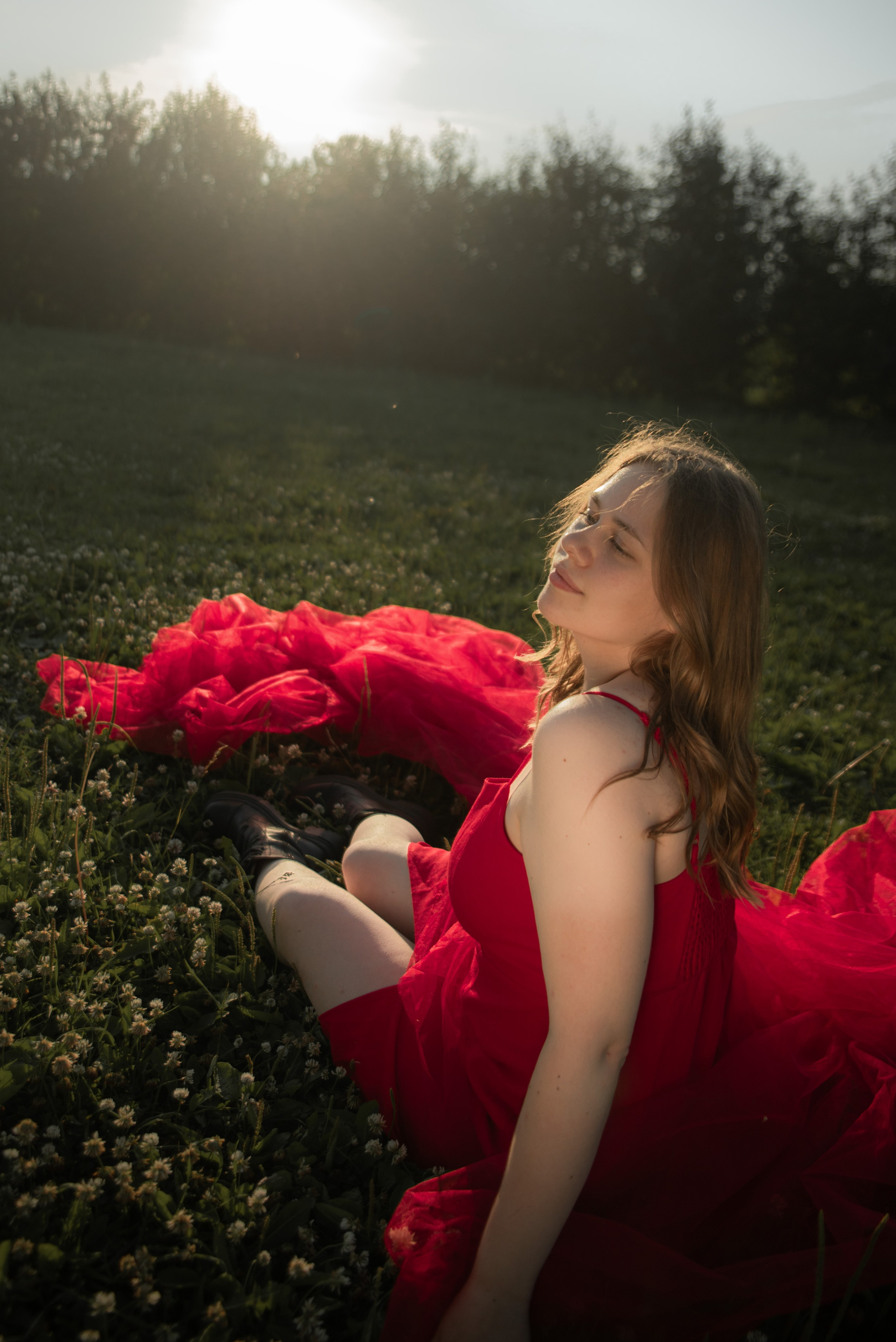 Анна — Александрия