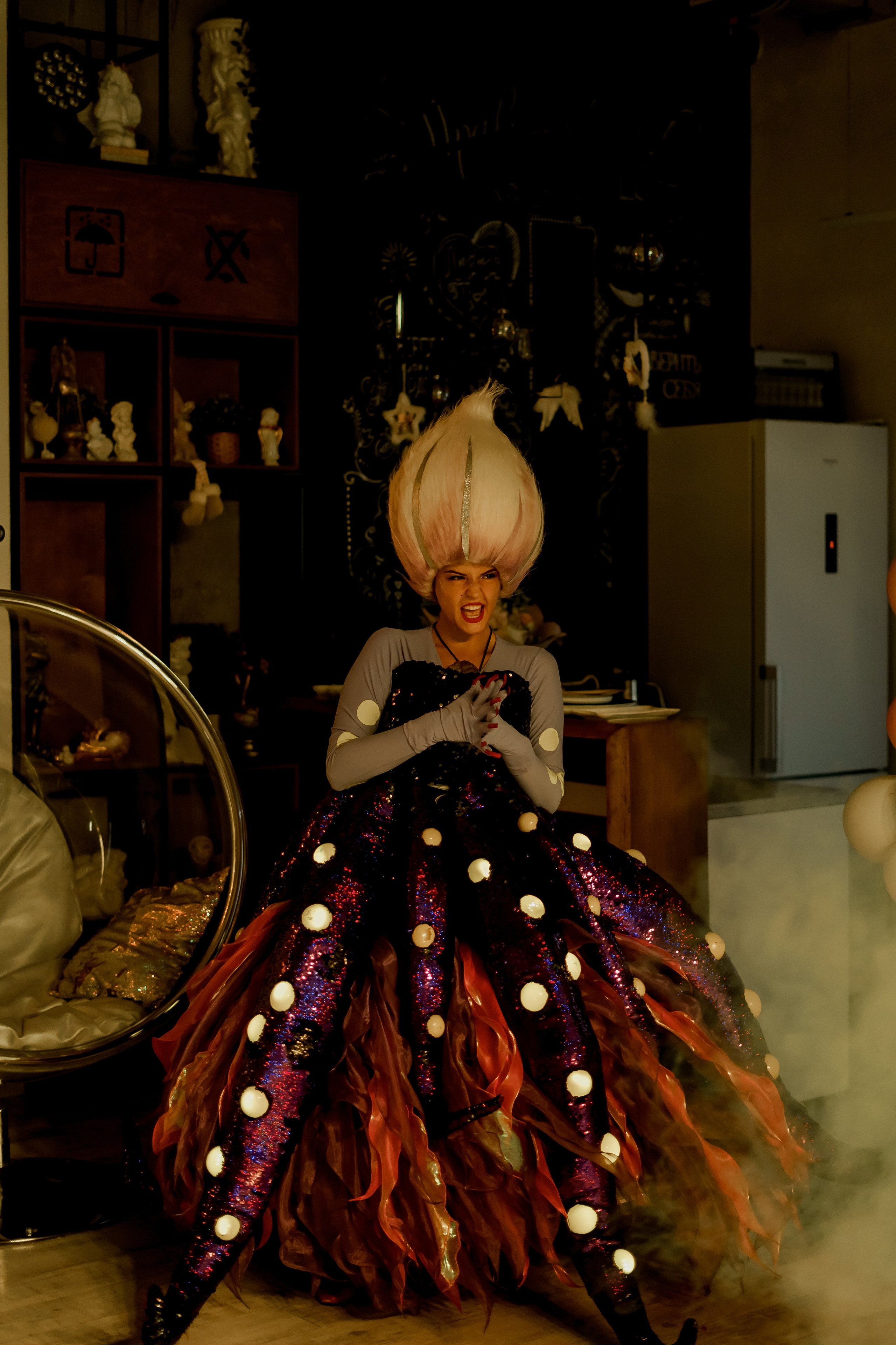 День рождения Оливии. Фотограф Валерия Крахмалева