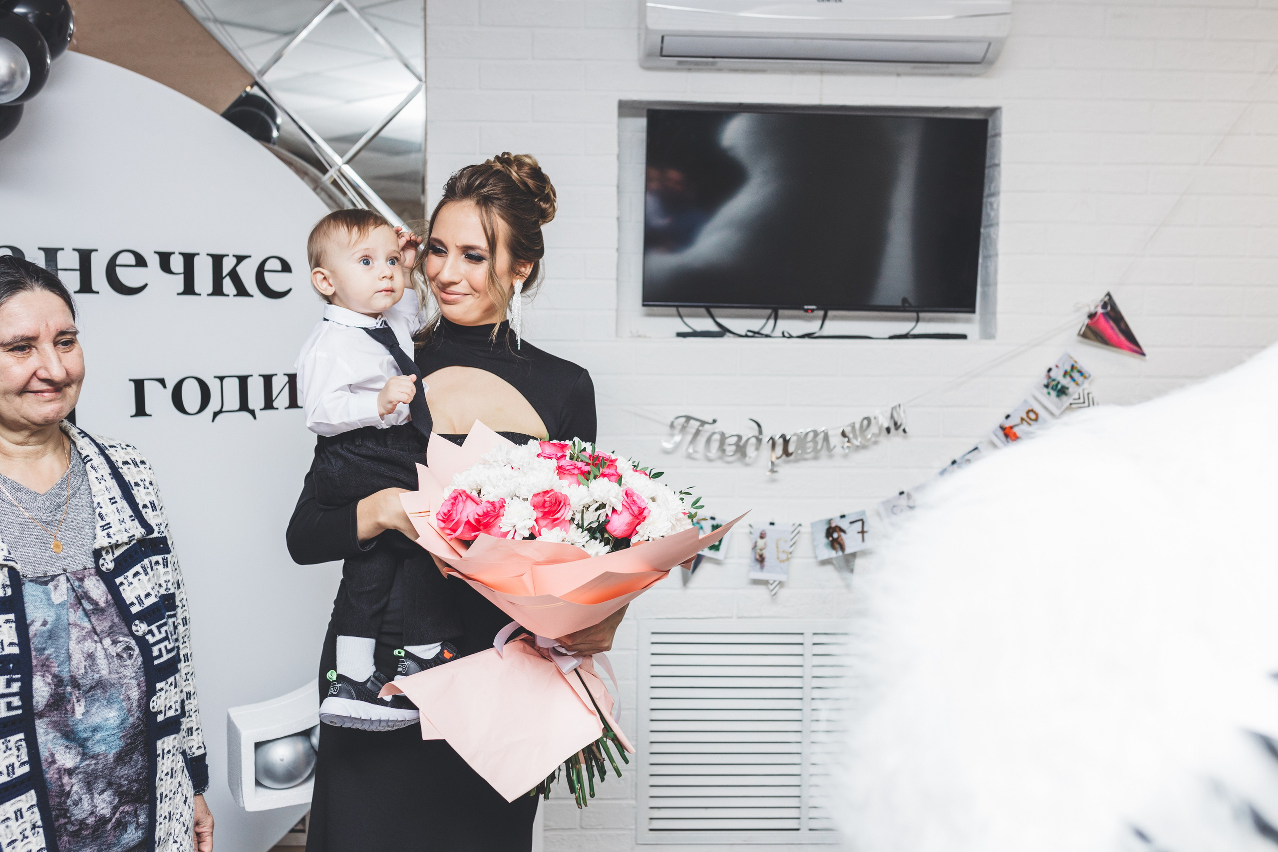 Мой первый День Рождения. Мария Беседина. Фотография о любви