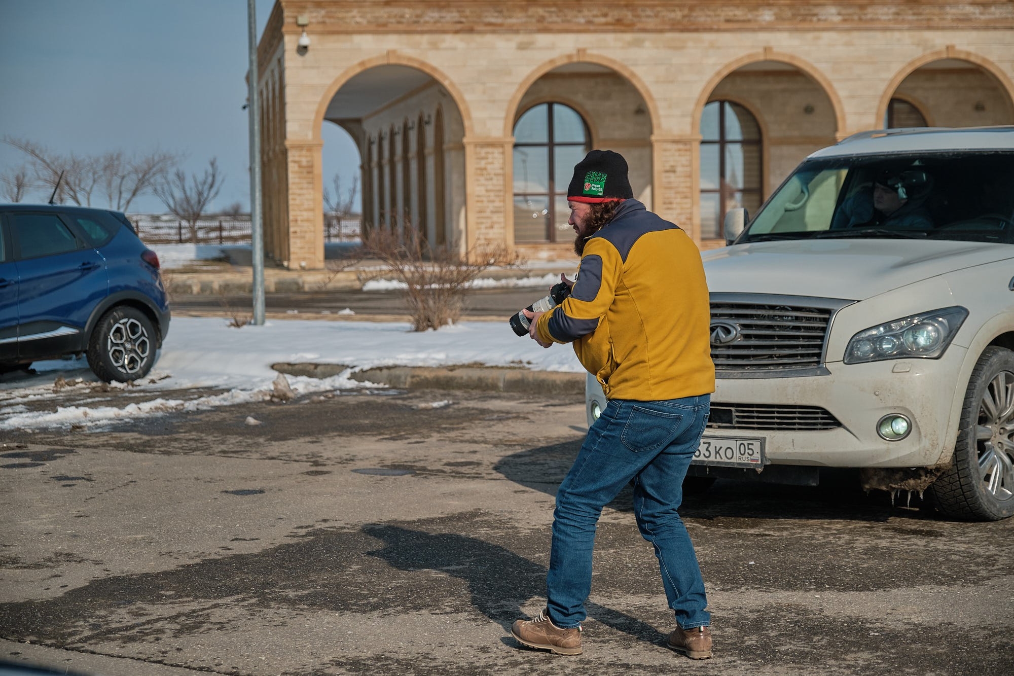 Тест-драйв Дагестан. Фотограф