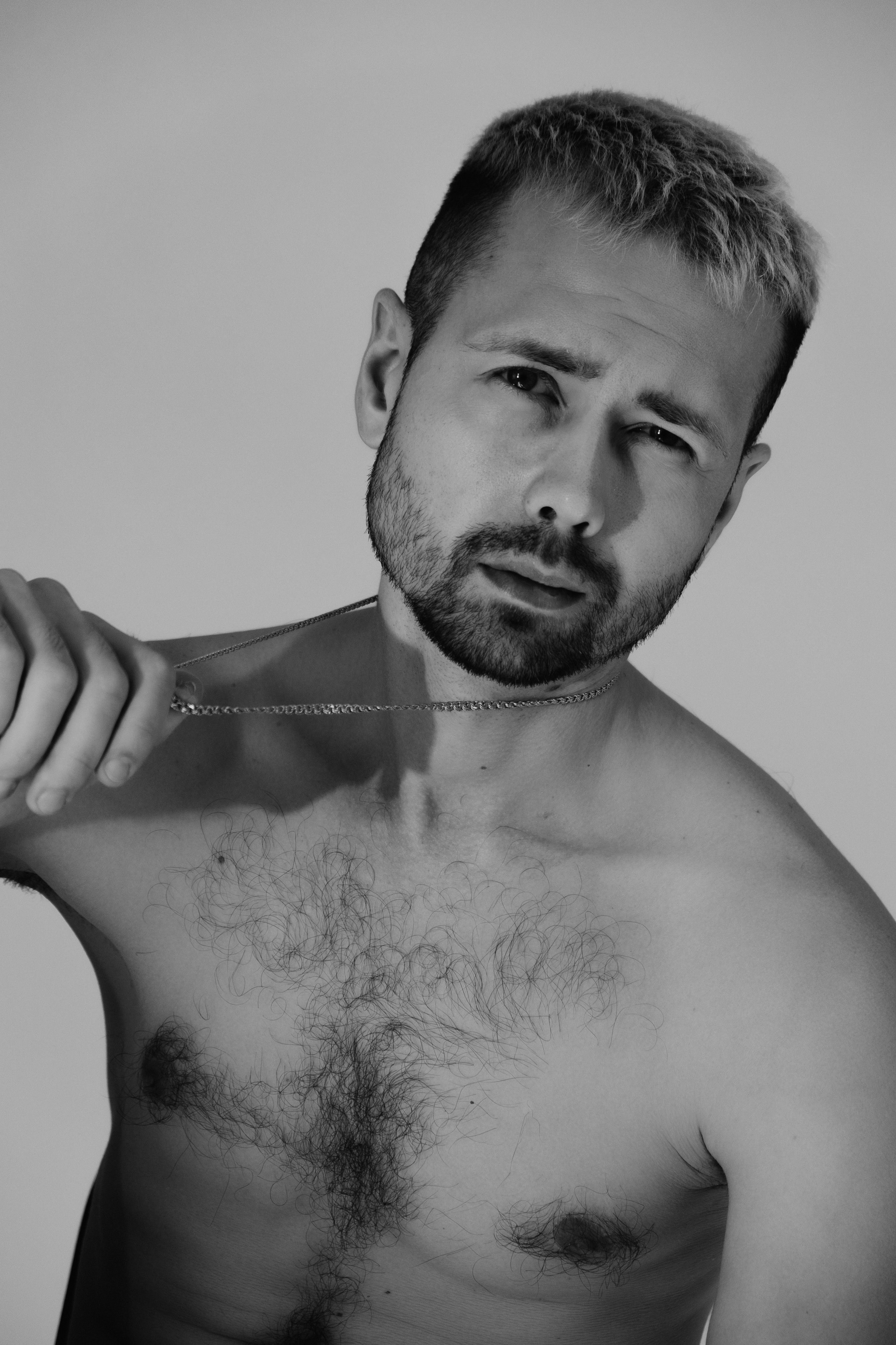 Андрей. Дмитрий Пропадалин, Нейрофотография