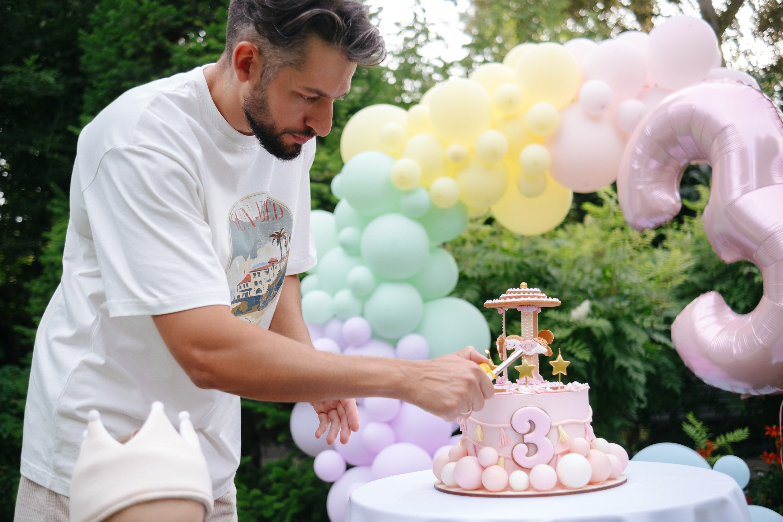 День Рождения Юны!. Фуд и предметный фотограф Виталий Морозов г. Москва